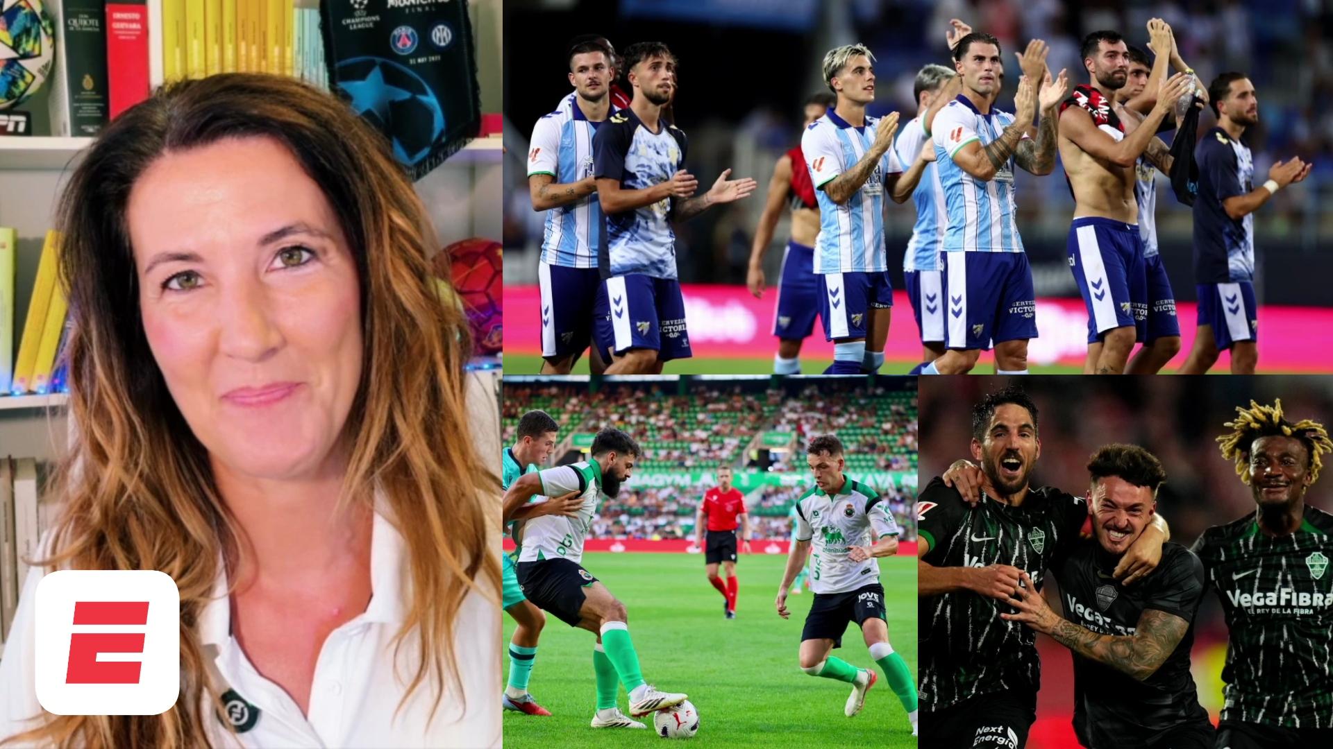 LaLiga y los equipos que pueden perder la categoría