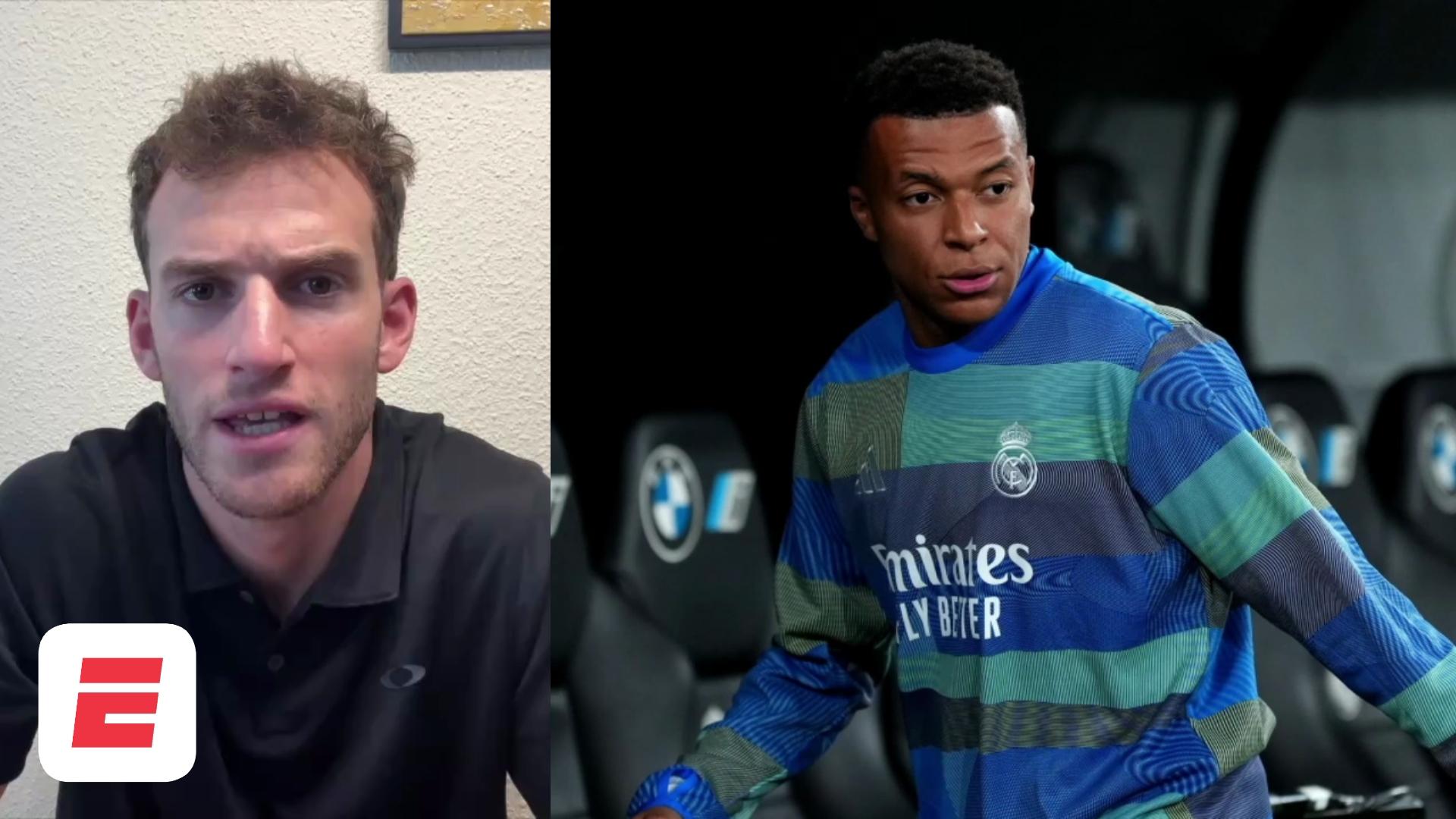 "Mbappé volverá a ganar el Pichichi"