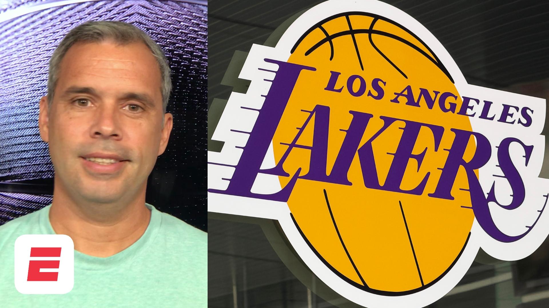 La incertidumbre sobre el futuro de los Lakers