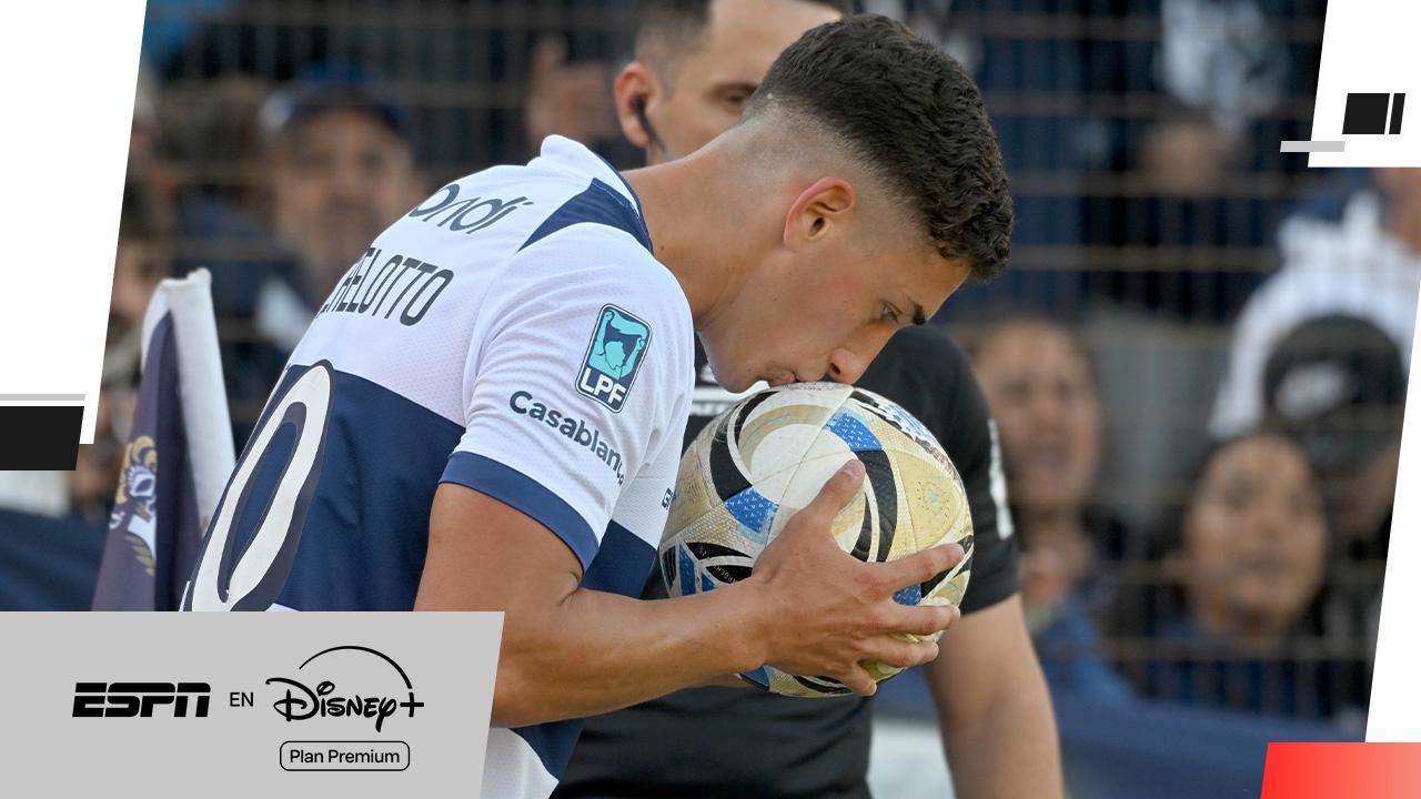 Nicolás Barros Schelotto y el consejo que le dio Guillermo en la previa al clásico con Estudiantes