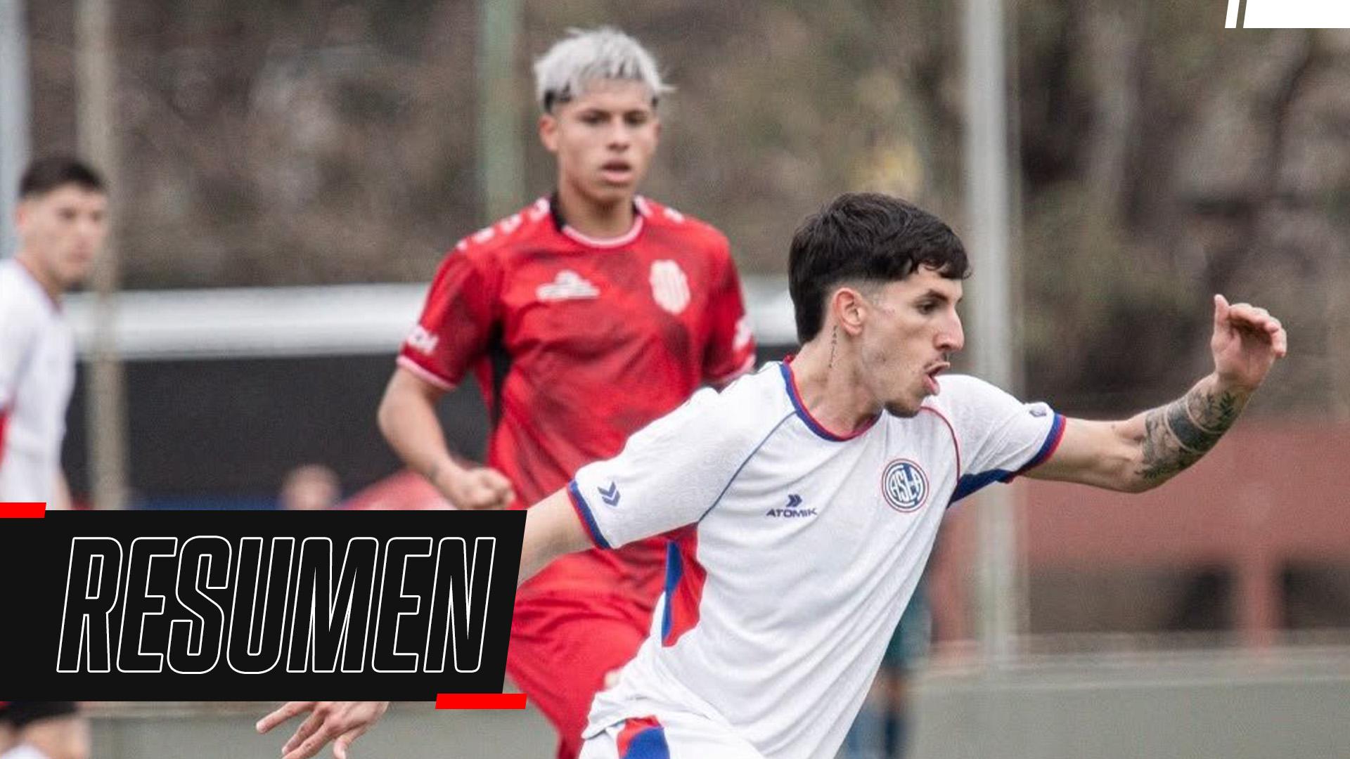 San Lorenzo venció a Barracas y estiró su buen momento en el Torneo Proyección