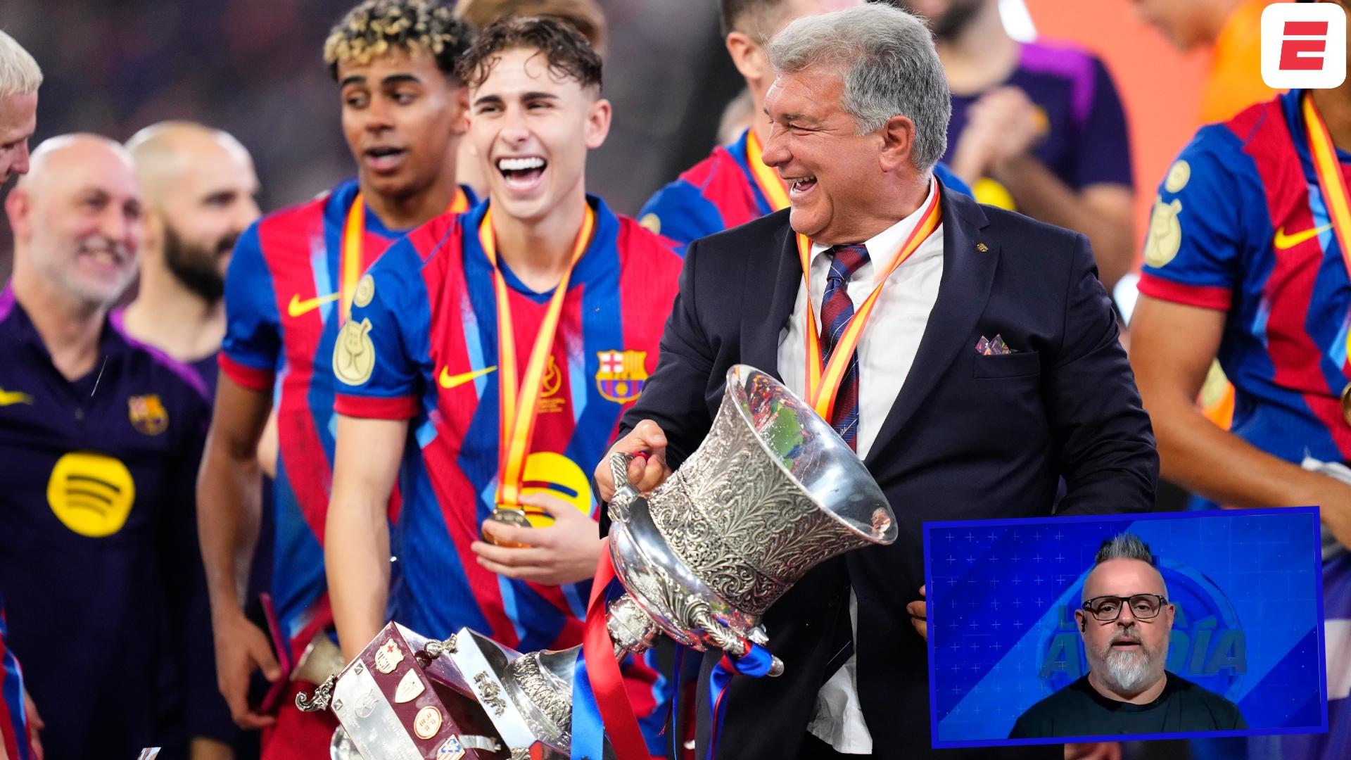 Fecha y lugar definido para la Supercopa española