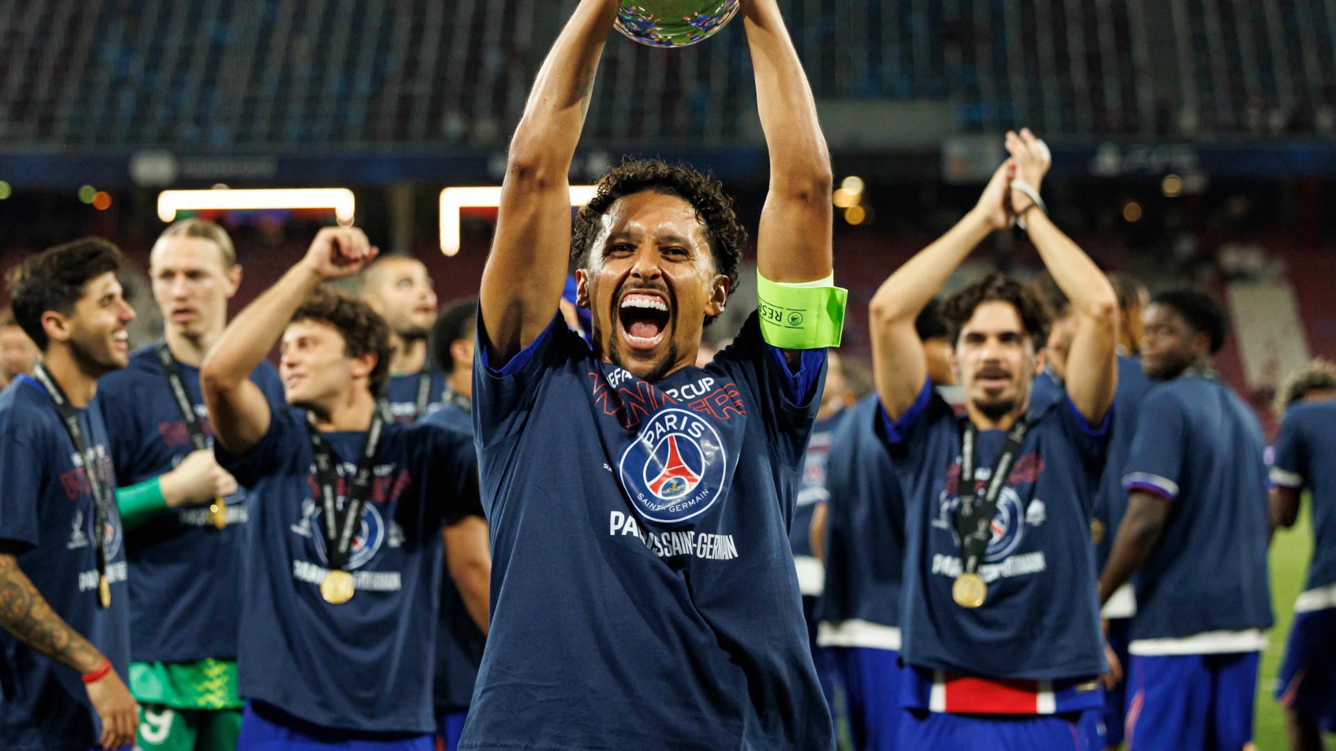 Does PSG's Ligue 1 rotation give them a UCL advantage?