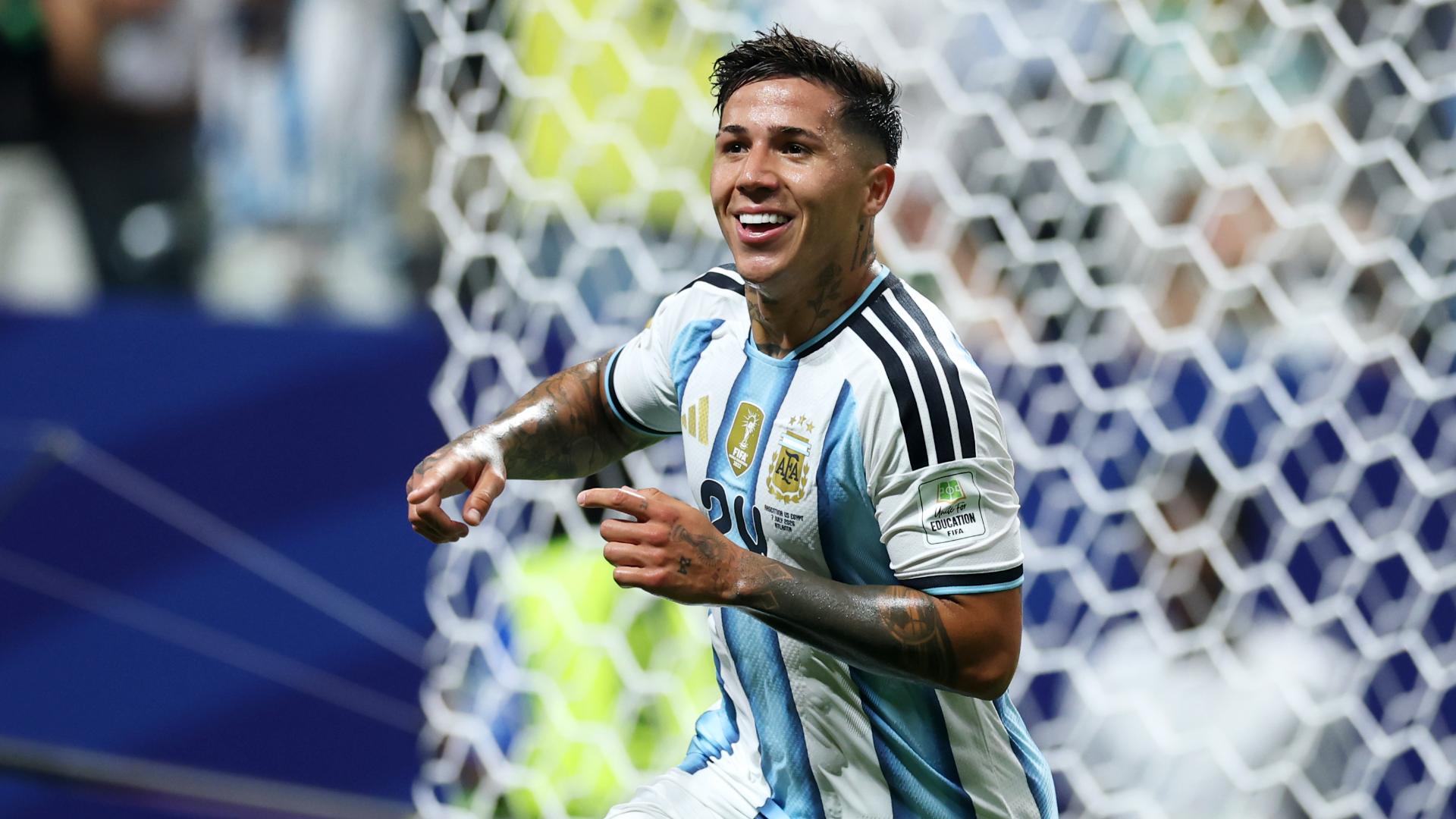 Is Enzo Fernandez the right fit for Man City?