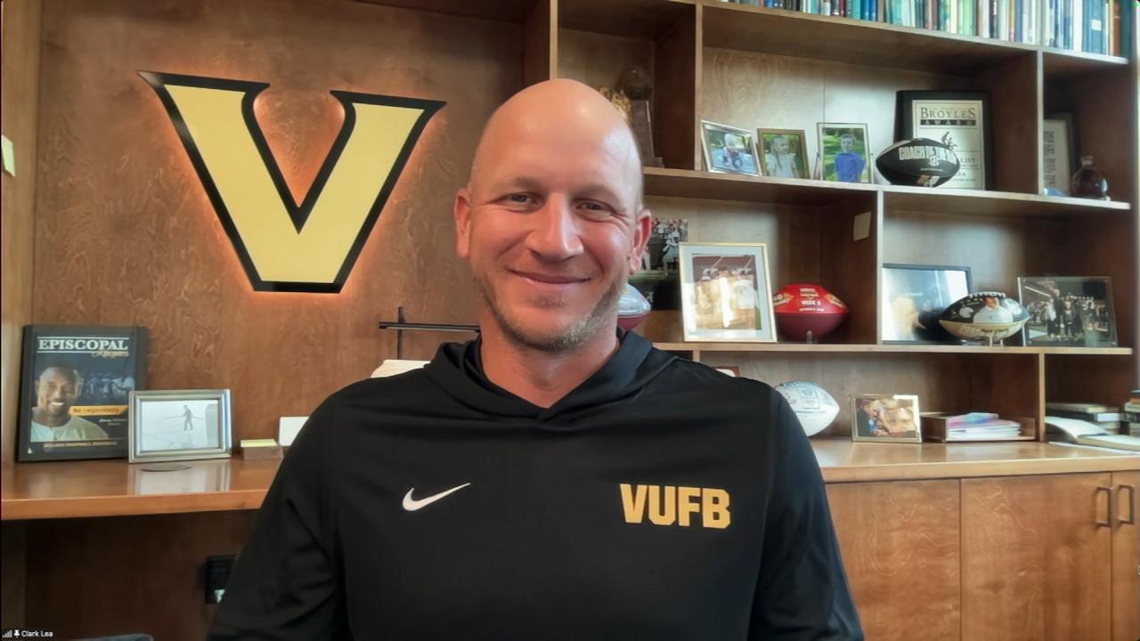 Clark Lea on Vandy's fall camp: 'It's all about attitude and approach'