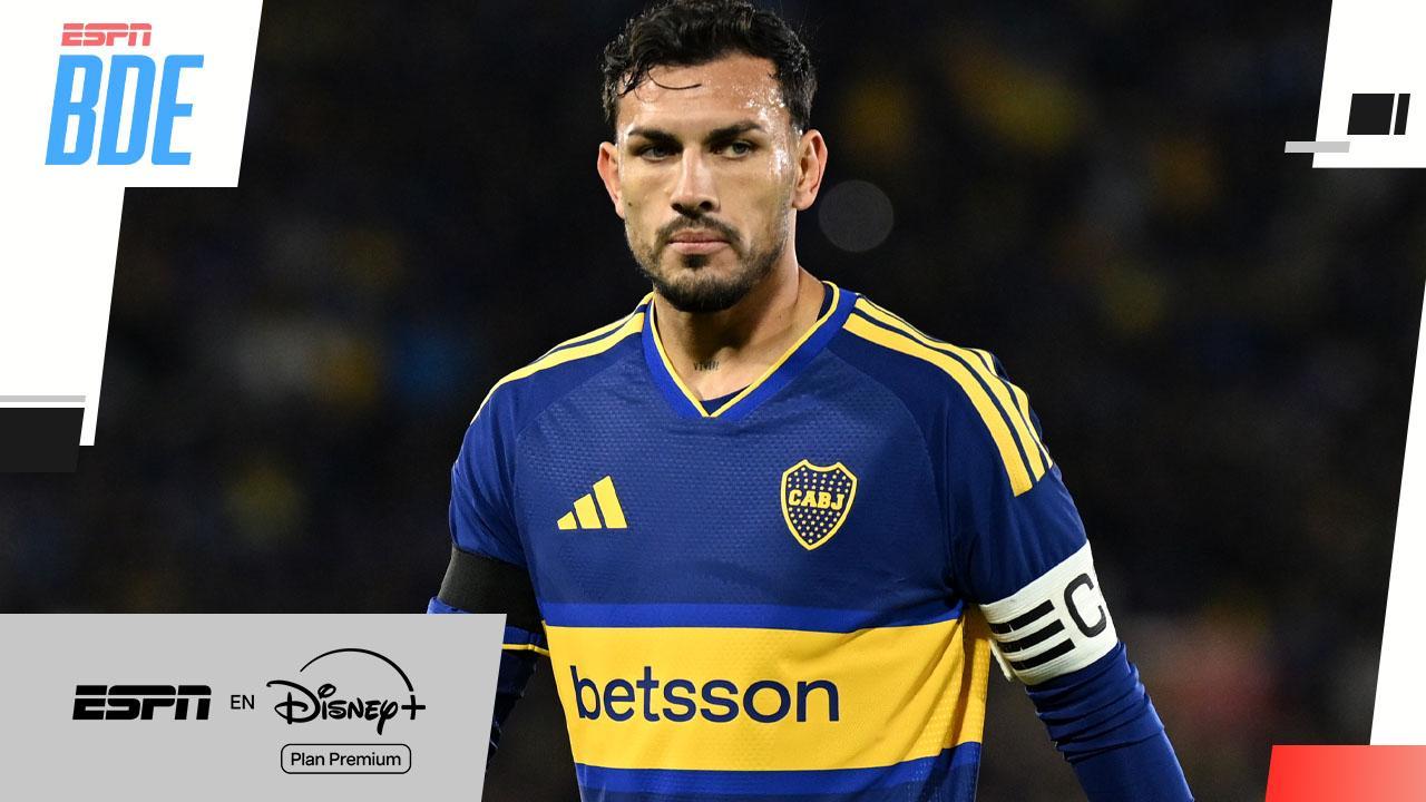 Paredes le dijo "no" al Milan: se queda en Boca