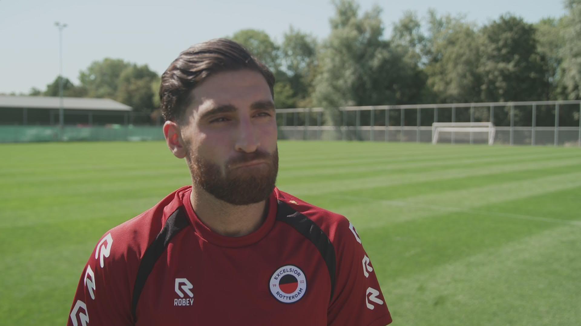 Jahanbakhsh over het WK met Iran: "We hebben daar een moeilijke tijd gehad"