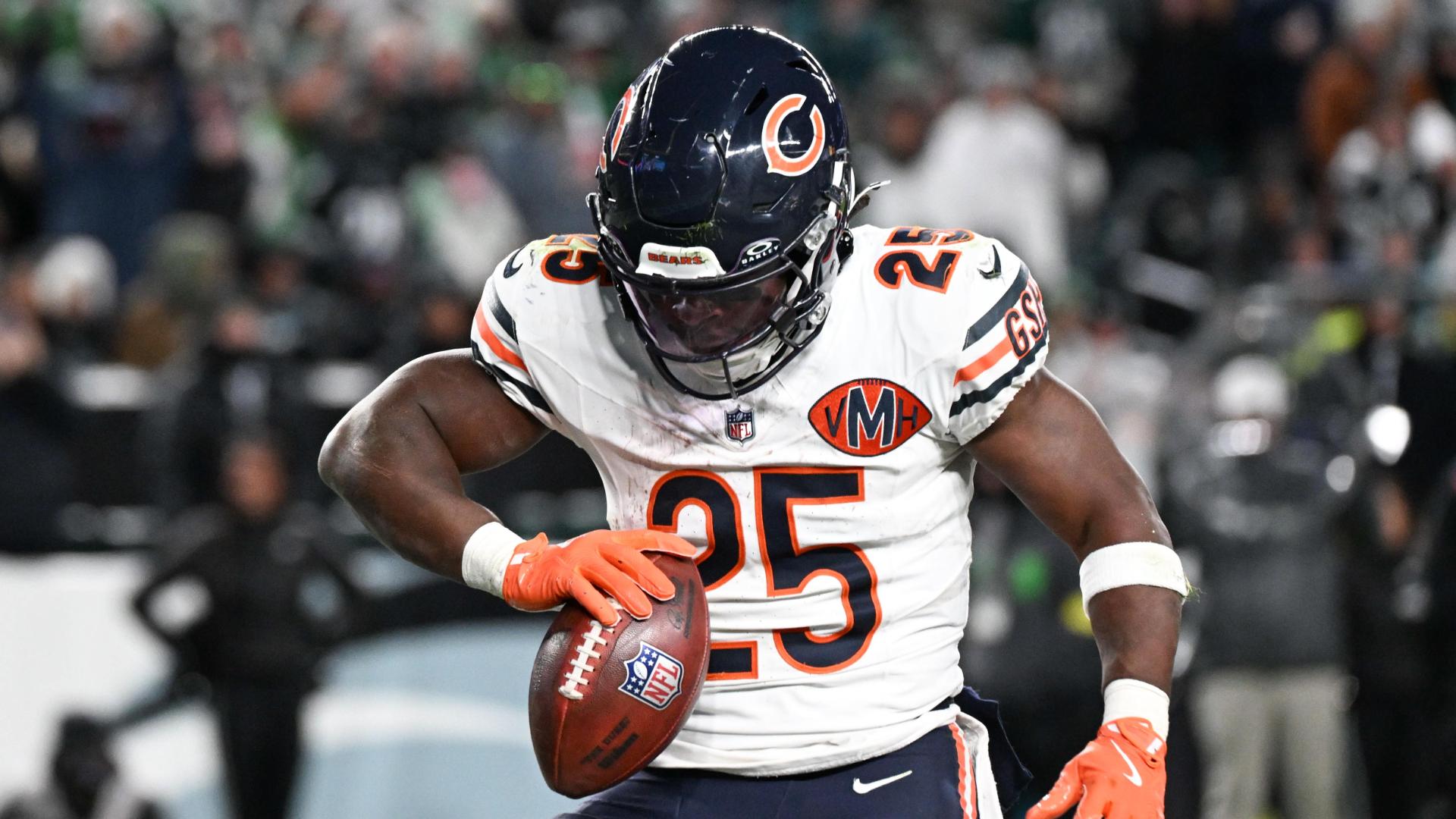 Clay: Kyle Monangai is an outstanding insurance RB in fantasy