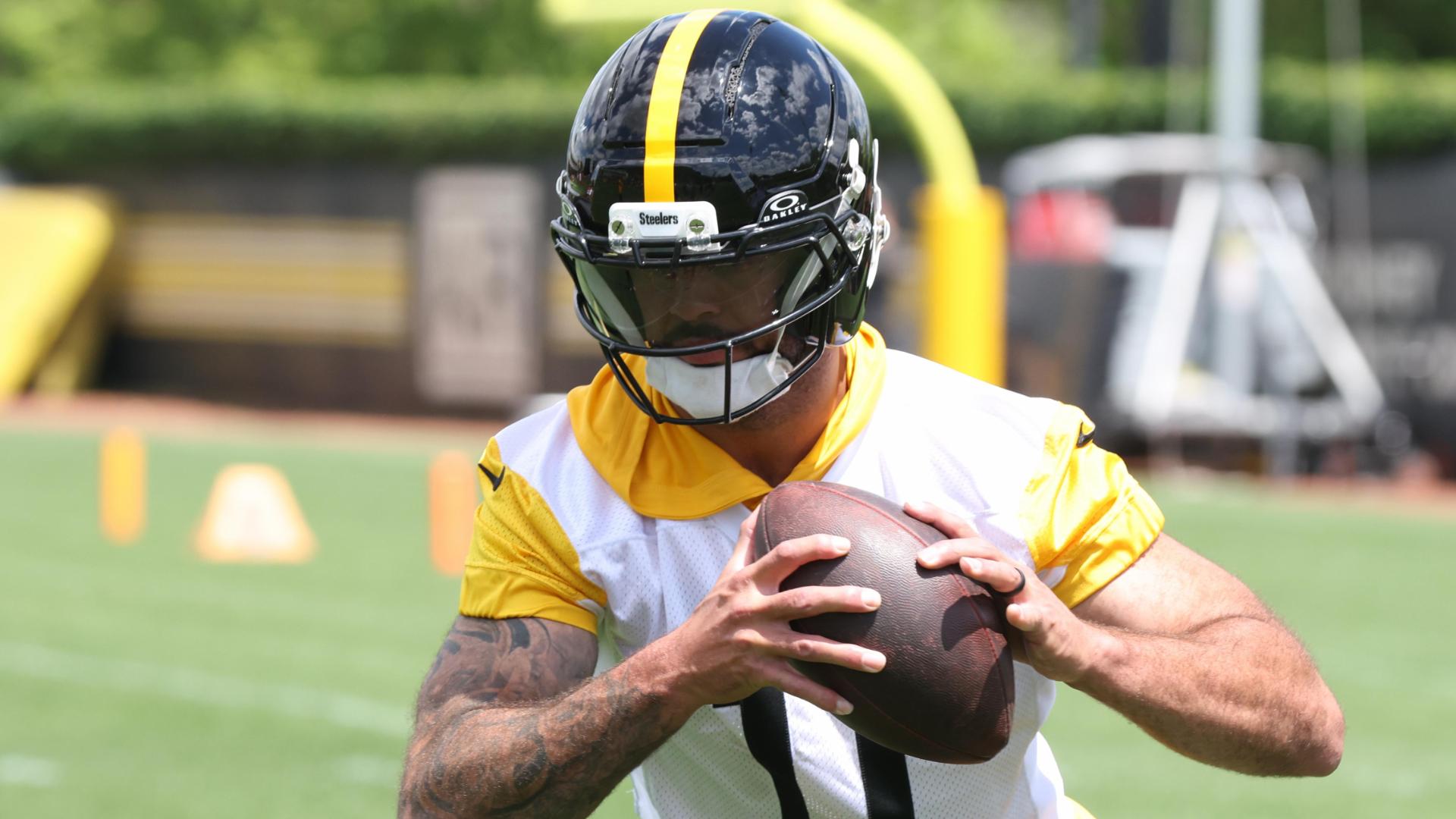 Daniel Dopp predicts Michael Pittman Jr. will have early breakout potential in fantasy