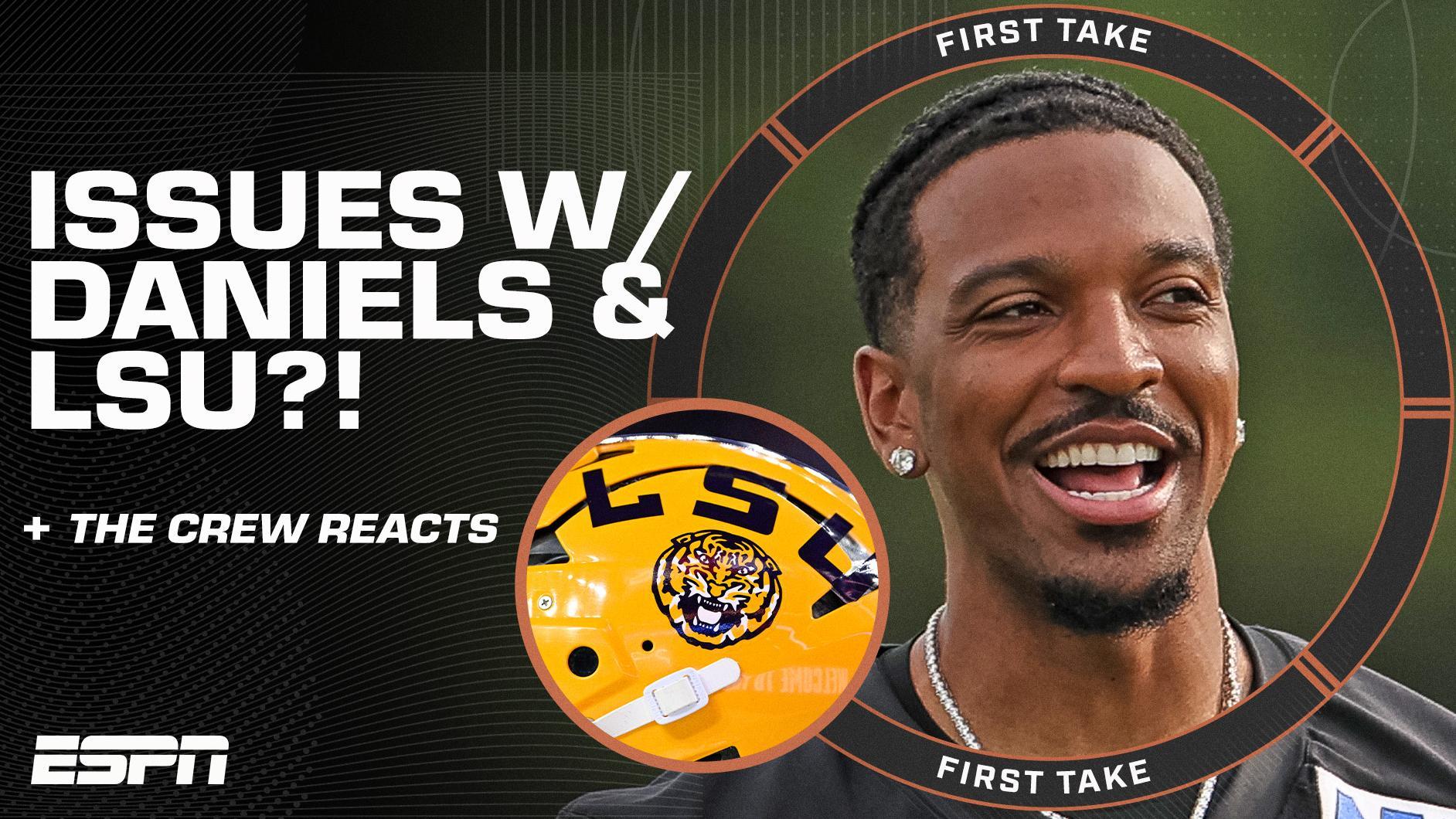 Jayden Daniels' attorney informs LSU it can no longer use QBs NIL