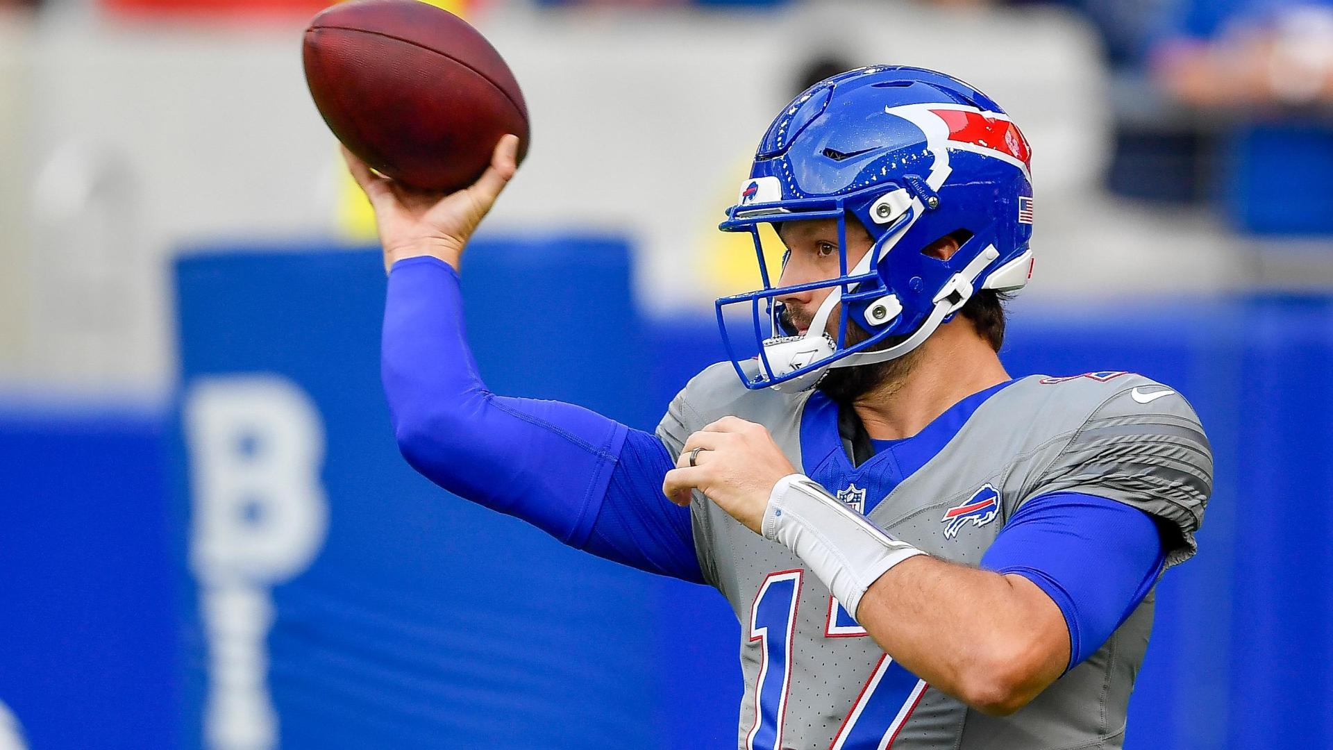 Should fantasy managers still trust Josh Allen?