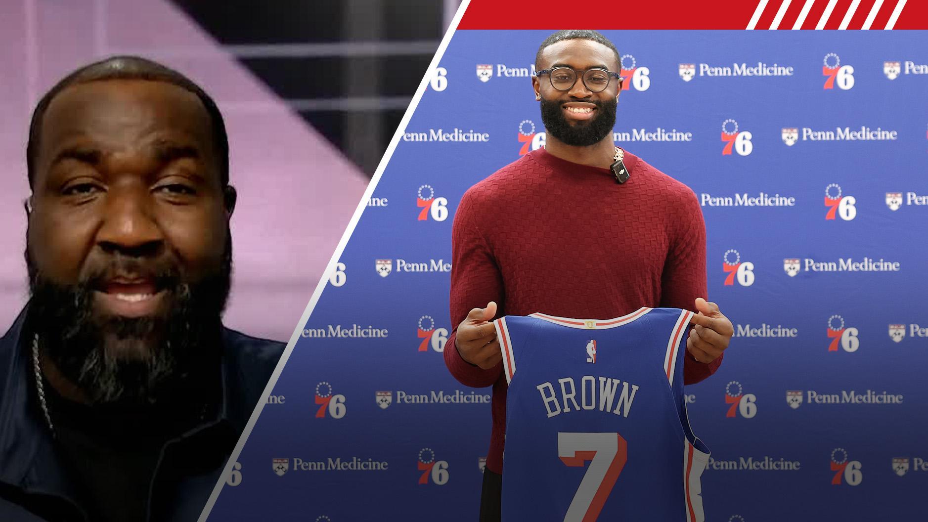 The game Perk has circled on the NBA schedule