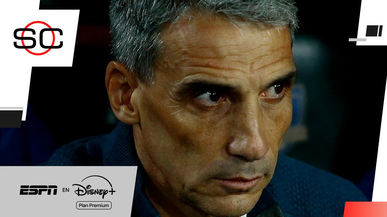 Juan Pablo Vojvoda: "El vestuario está cada vez más unido"