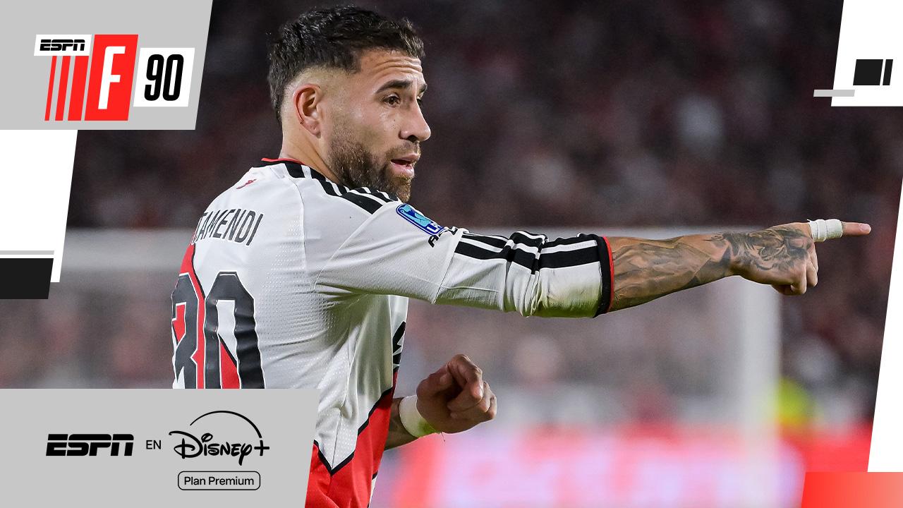 Otamendi: "Tenemos la confianza de revertir la situación"