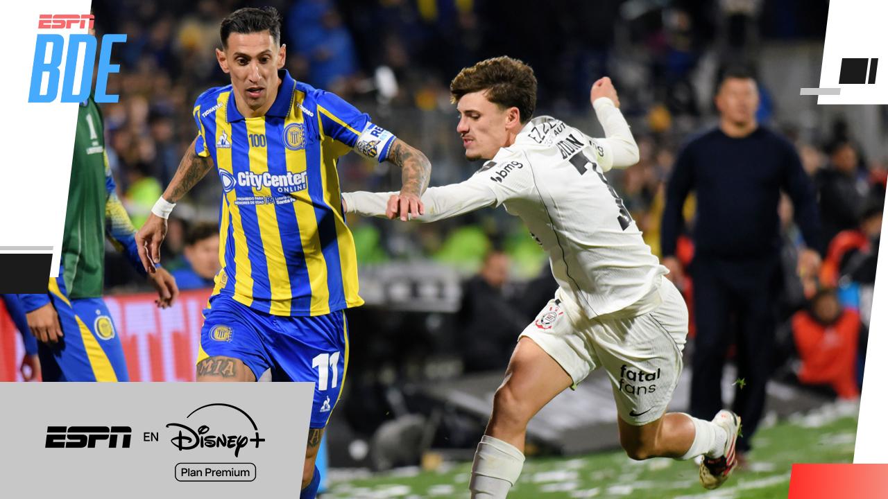 Di Maria intentó pero no alcanzó, el partido del capitán
