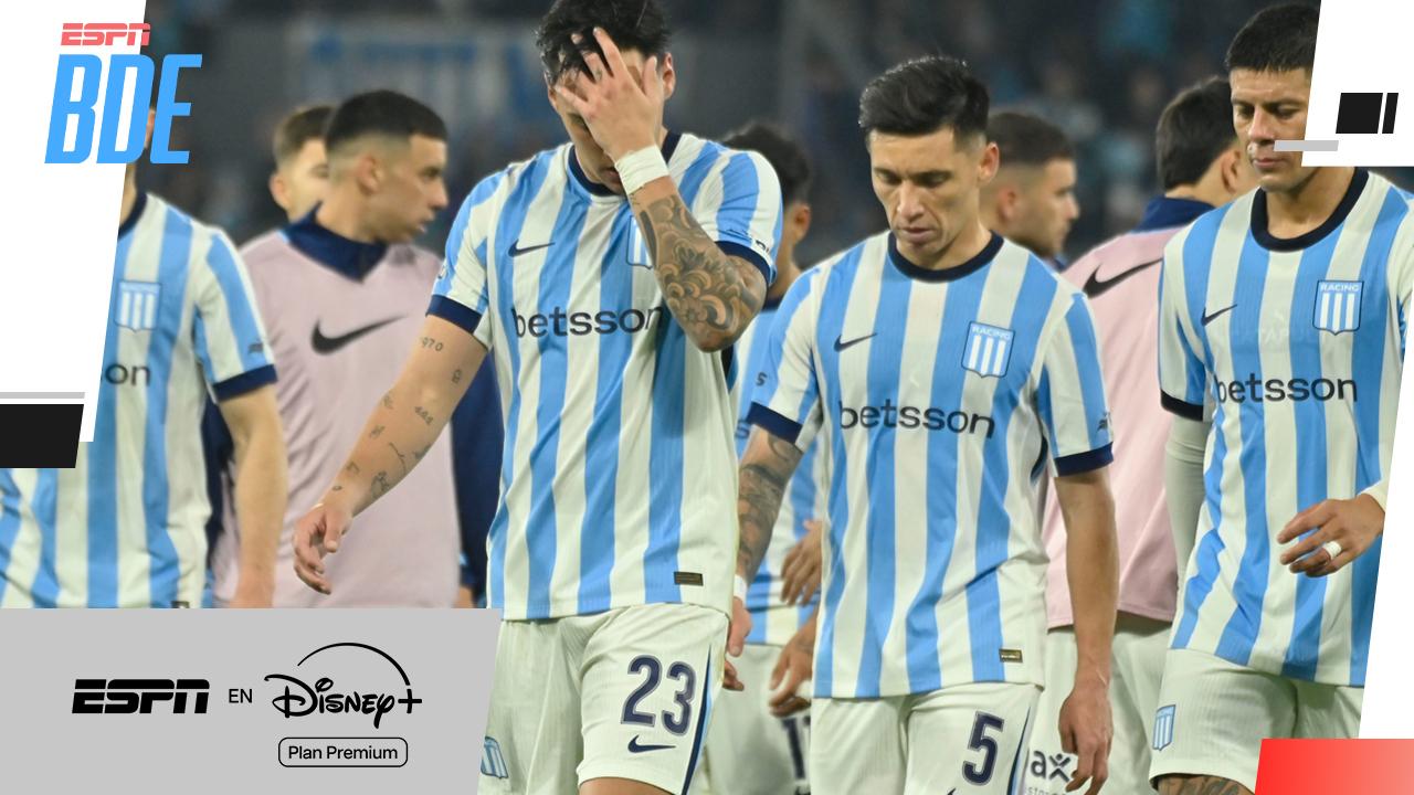 Diez hinchas de Racing fueron al club para hablar con los jugadores