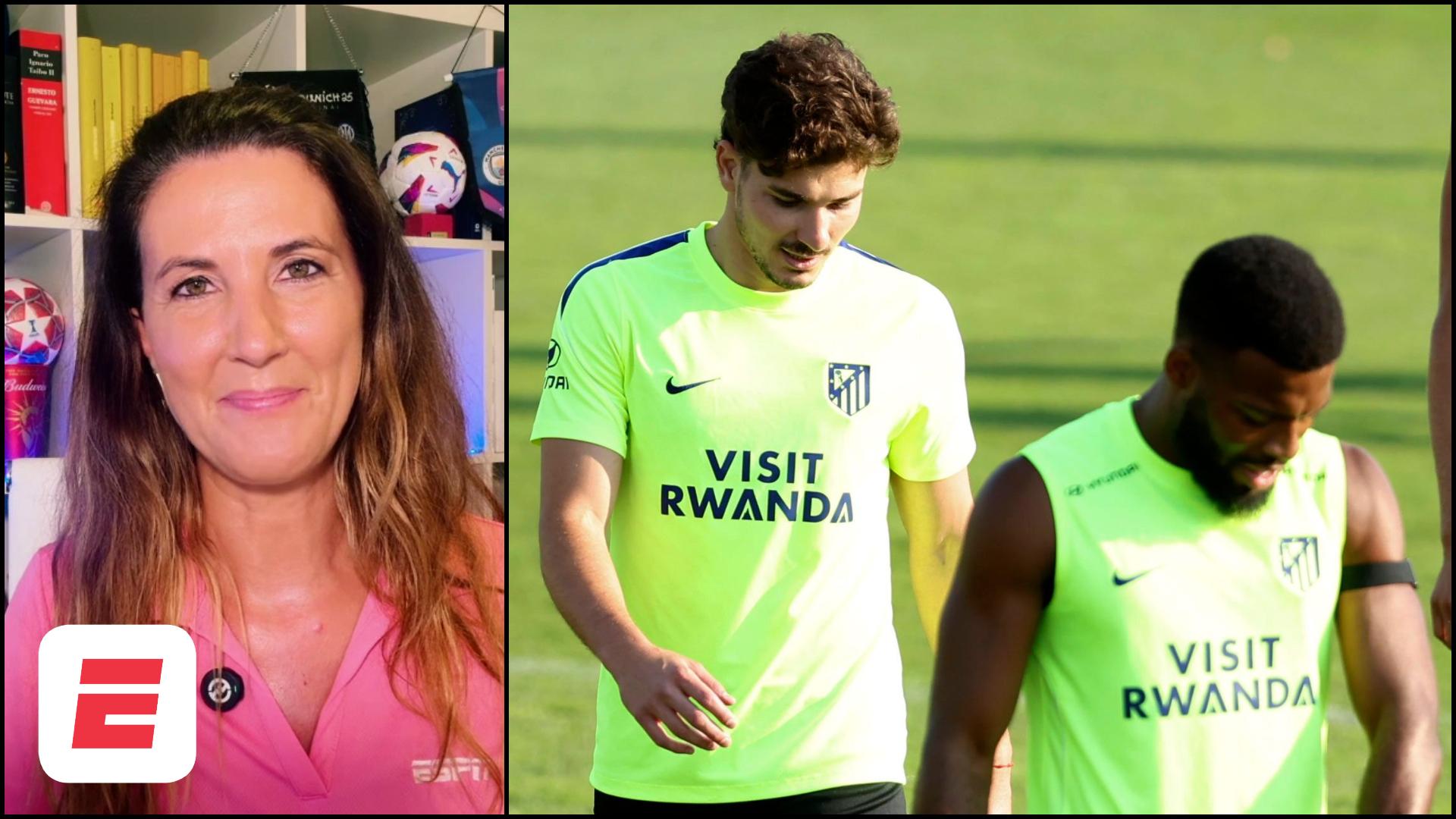 Sin Julián, Llorente ni Baena, el Atleti gana su último amistoso