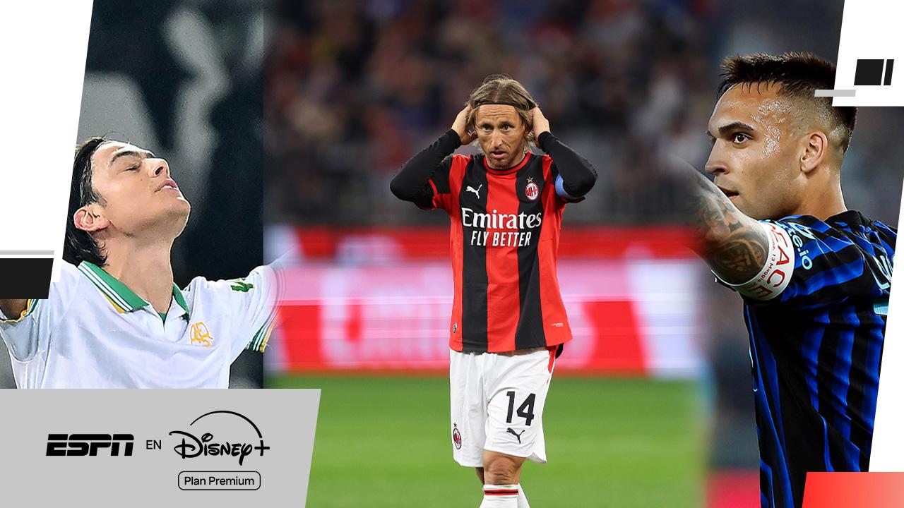 ¡Acá están los mejores de la Serie A!