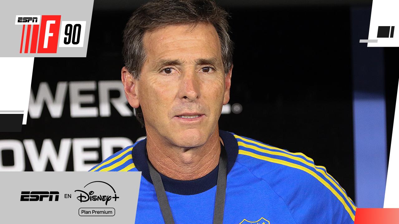 Claudio Úbeda y su continuidad en Boca tras la muerte de Miguel Russo