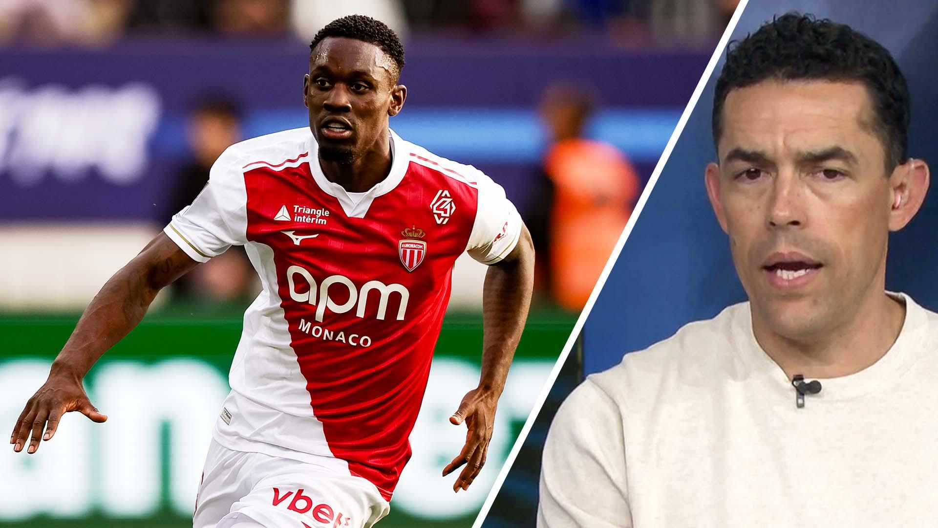 Gomez: Balogun can get a better move than Tottenham