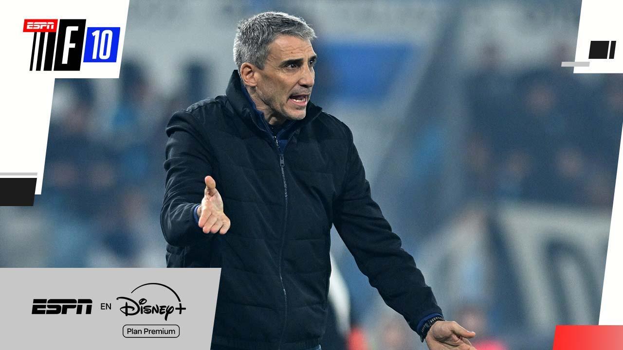 El mensaje de Vojvoda a los hinchas de Racing luego de la derrota ante Banfield