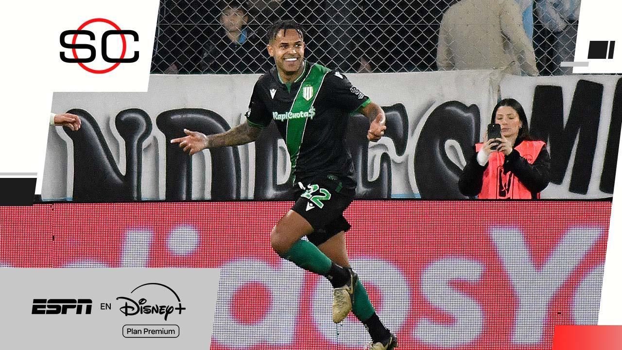 Machado: "Me preparé bien; estoy feliz por mí y por mis compañeros"