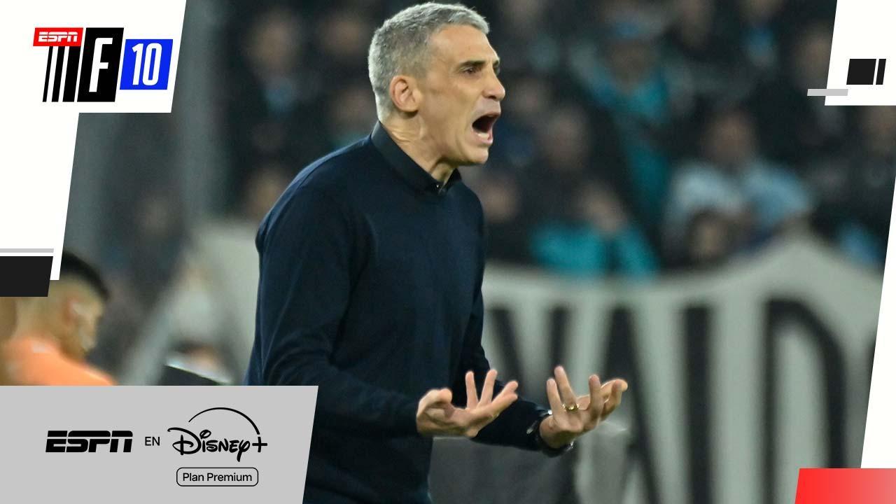Vojvoda: "Hoy me muestro con dolor, pero soy optimista; los resultados van a llegar"