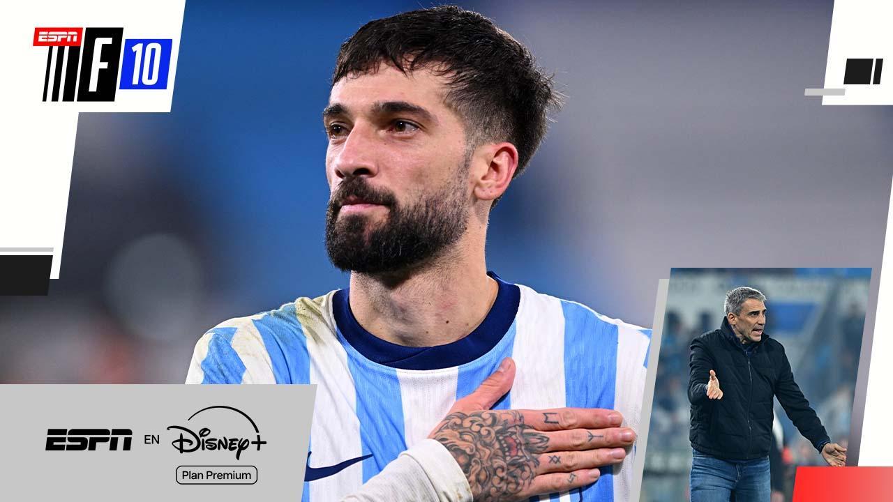 Vojvoda: "Vamos a esperar por los estudios de Lautaro Díaz; no creo que haya salido por salir"