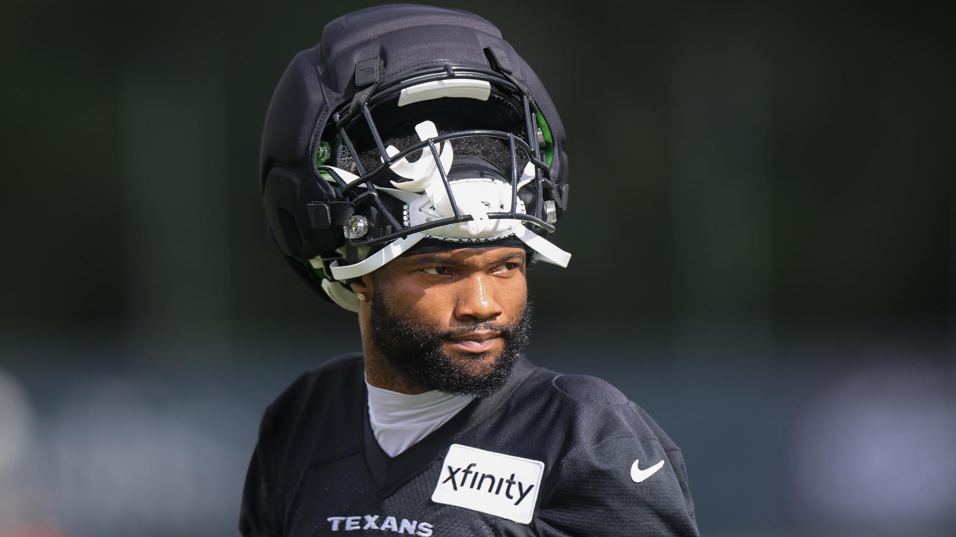 Daniel Dopp cautions fantasy managers about Nico Collins' injury history