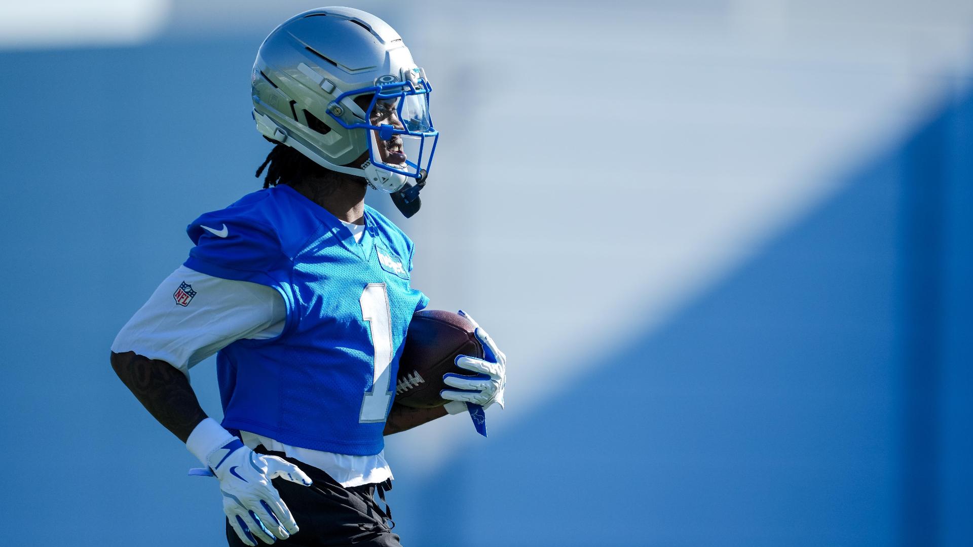 Why Field Yates has reached a place of comfort with Jameson Williams in fantasy