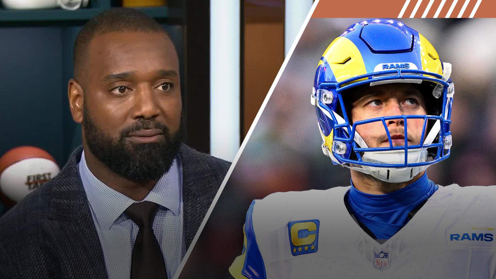 Canty on whether Rams are Super Bowl favorites: 'Hell no!'
