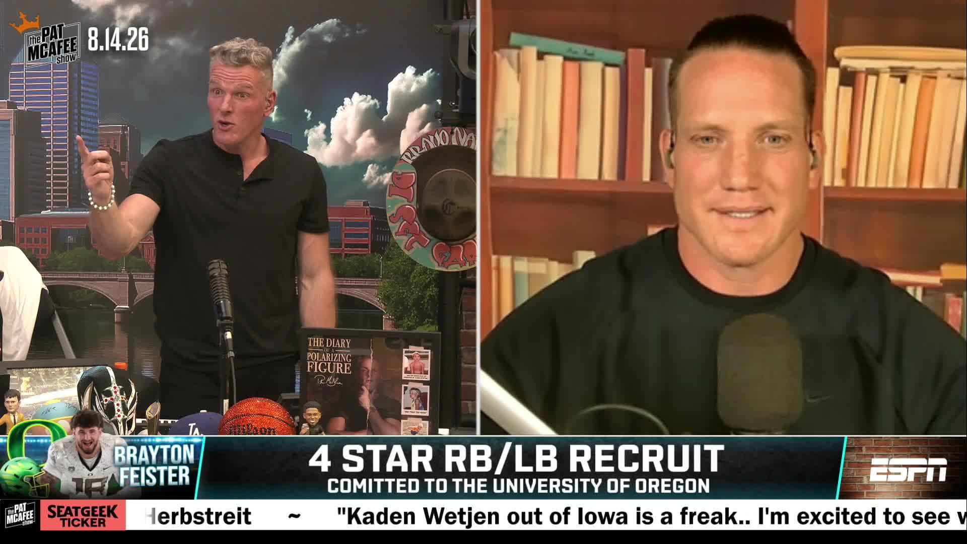 McCarthy on his Steelers coaching debut: 'It was very emotional'