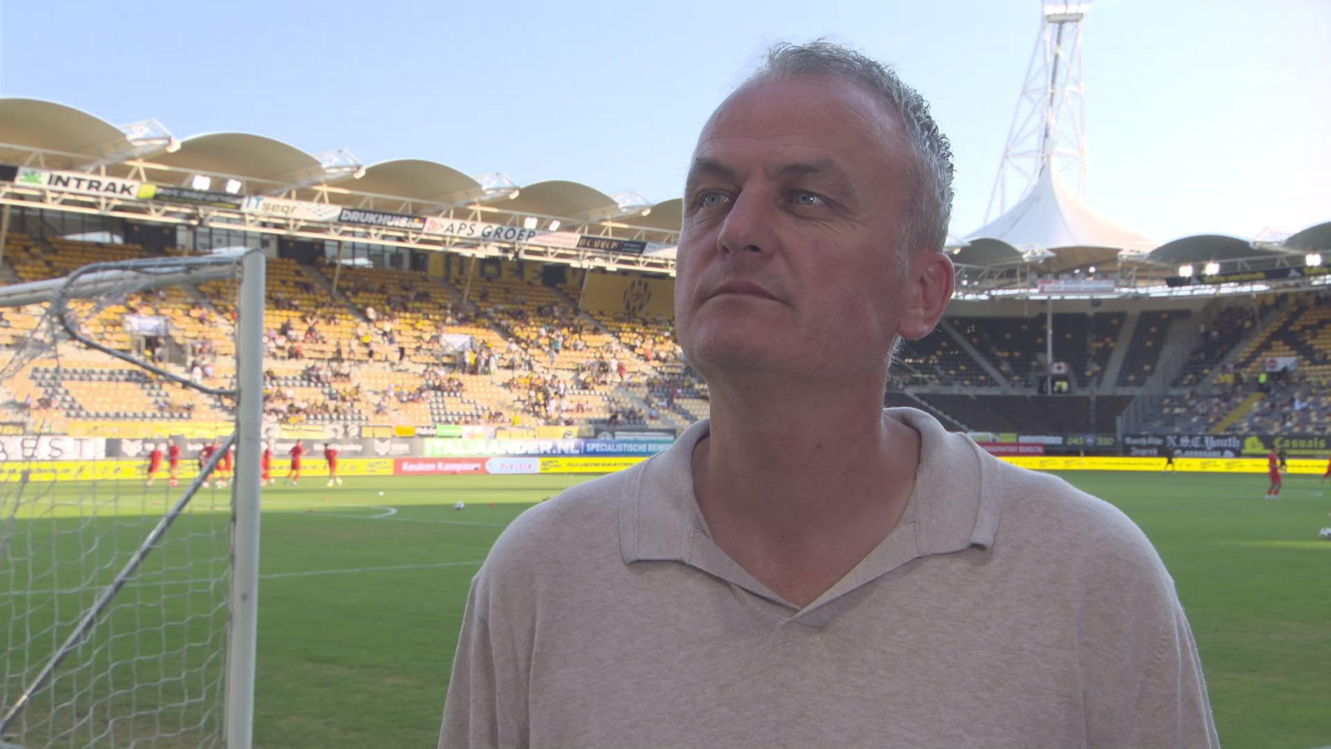 Penders over Mensah die werd tegengehouden door de stewards: "Ik hoop dat ze hem na vandaag wel kennen"
