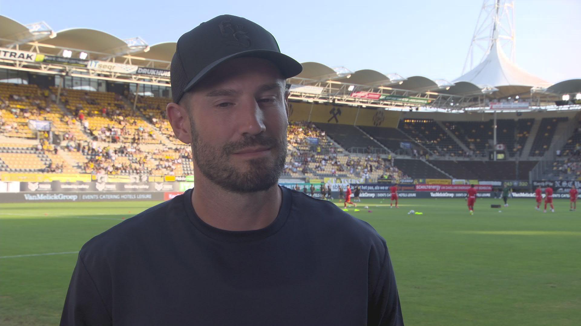 Frans over eventuele aankopen: "Soms moet je niet veel middelen hebben om succes te halen"