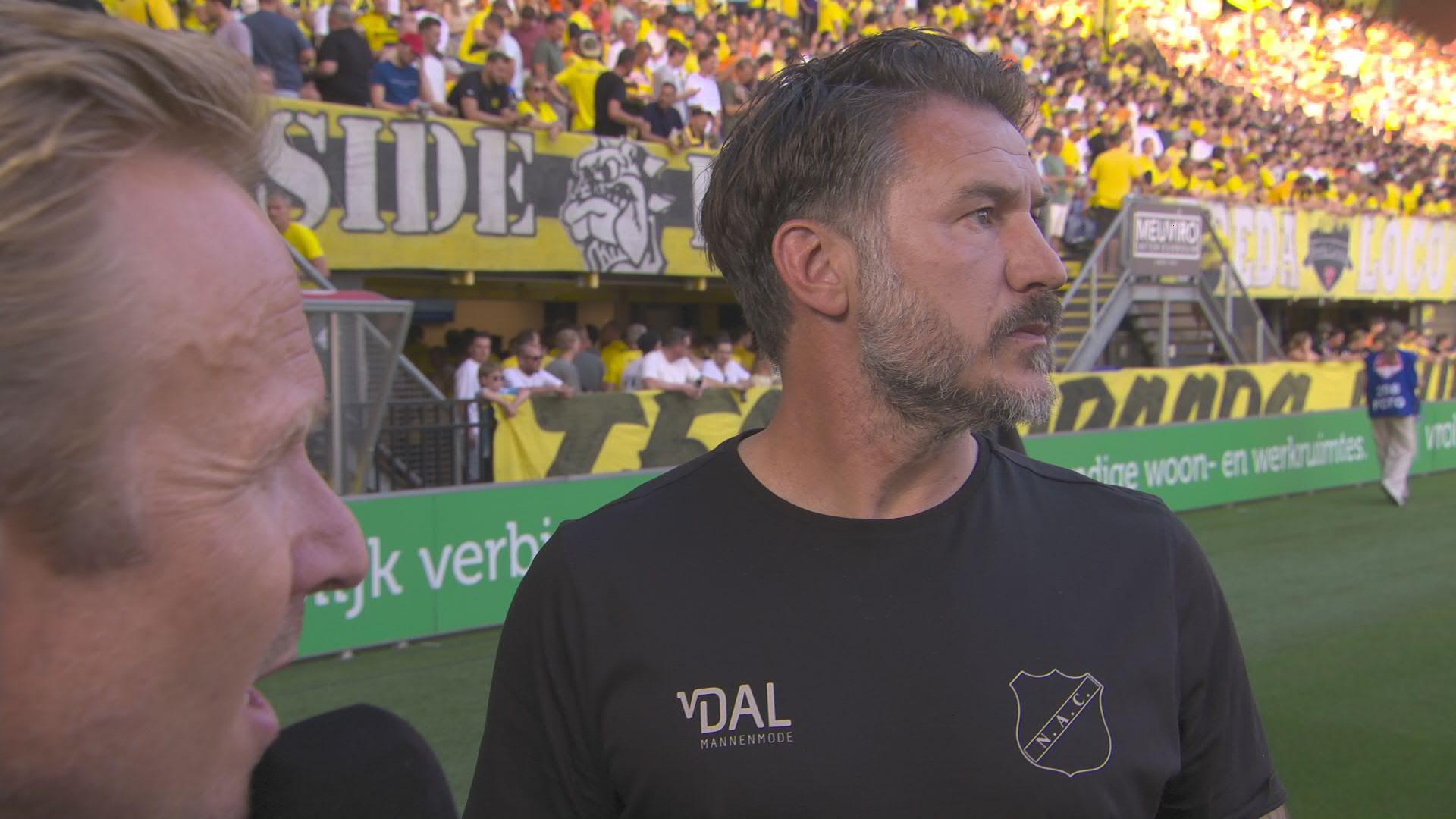 Hoefkens over het vreselijke verlies van Seuntjens: "Het toont dat voetbal niet het belangrijkste is"