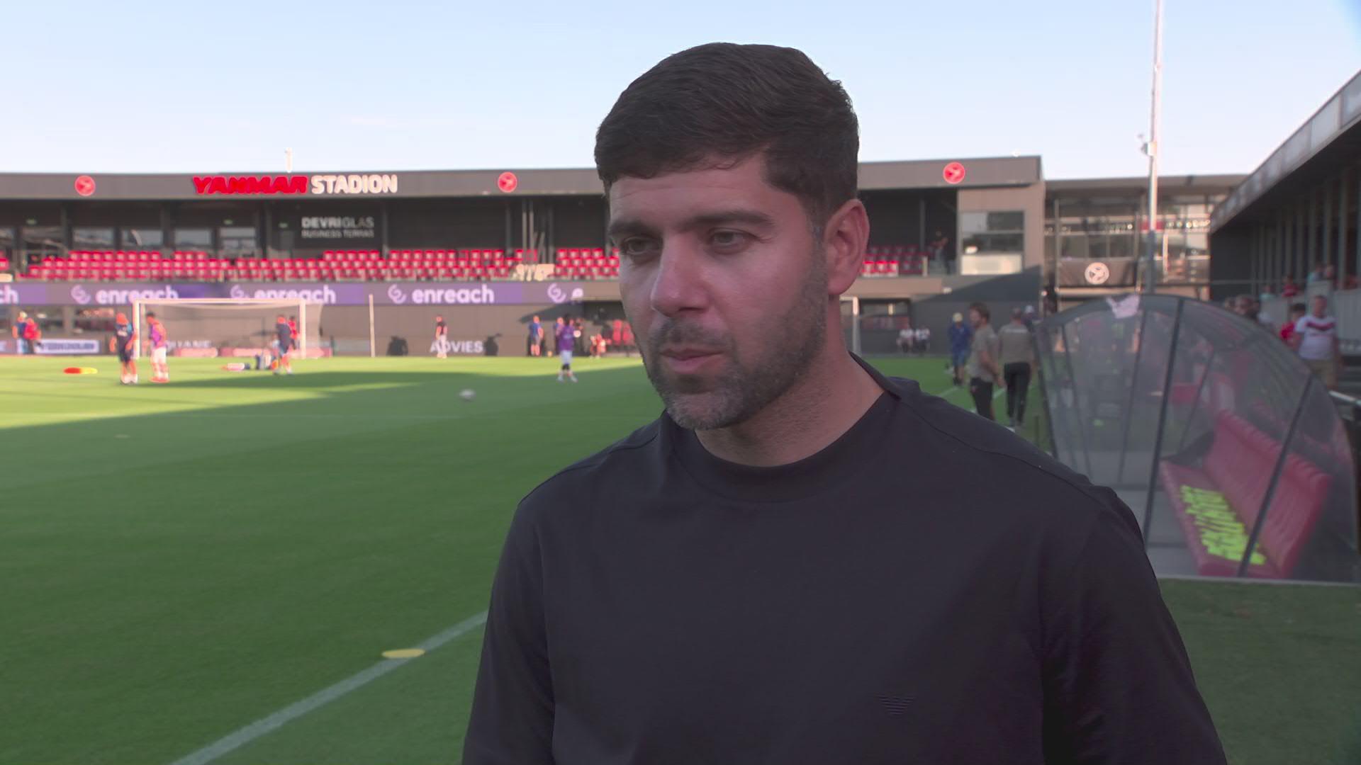 Dastgir: "Je zou kunnen zeggen dat er vandaag kwalitatief een iets mindere ploeg op het veld staat"