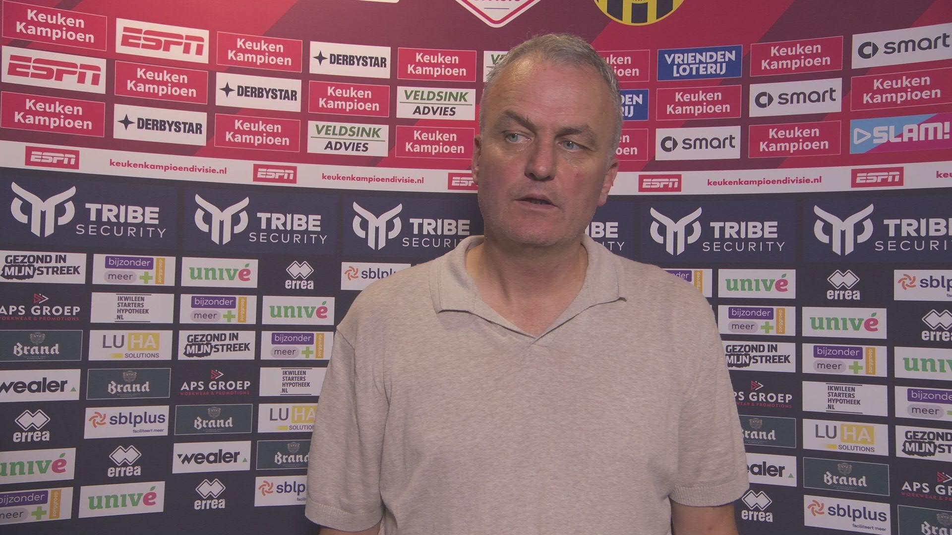 Penders over 'boeterad': "We hebben nog niet zoveel boetes gehad, dus dat is een goed teken"