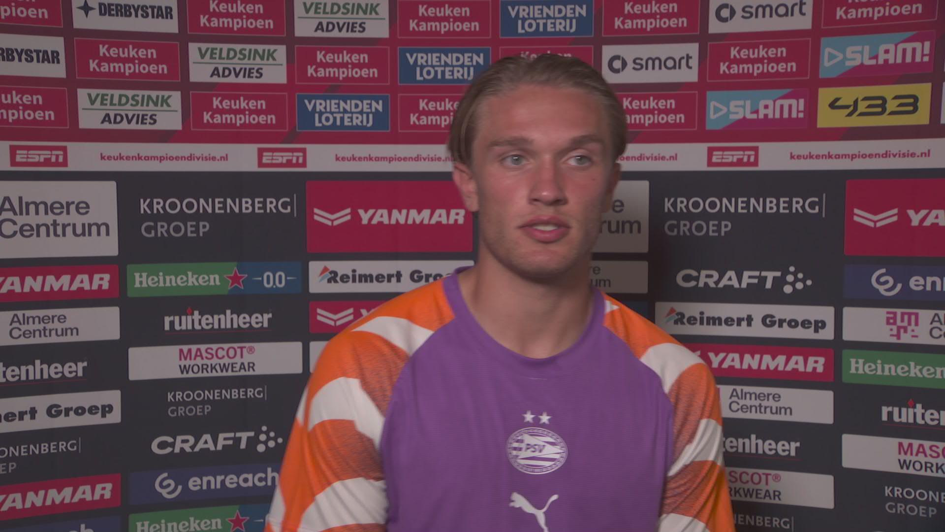 Kluit: "We willen het beter doen dan vorig jaar, toen werden we zevende"