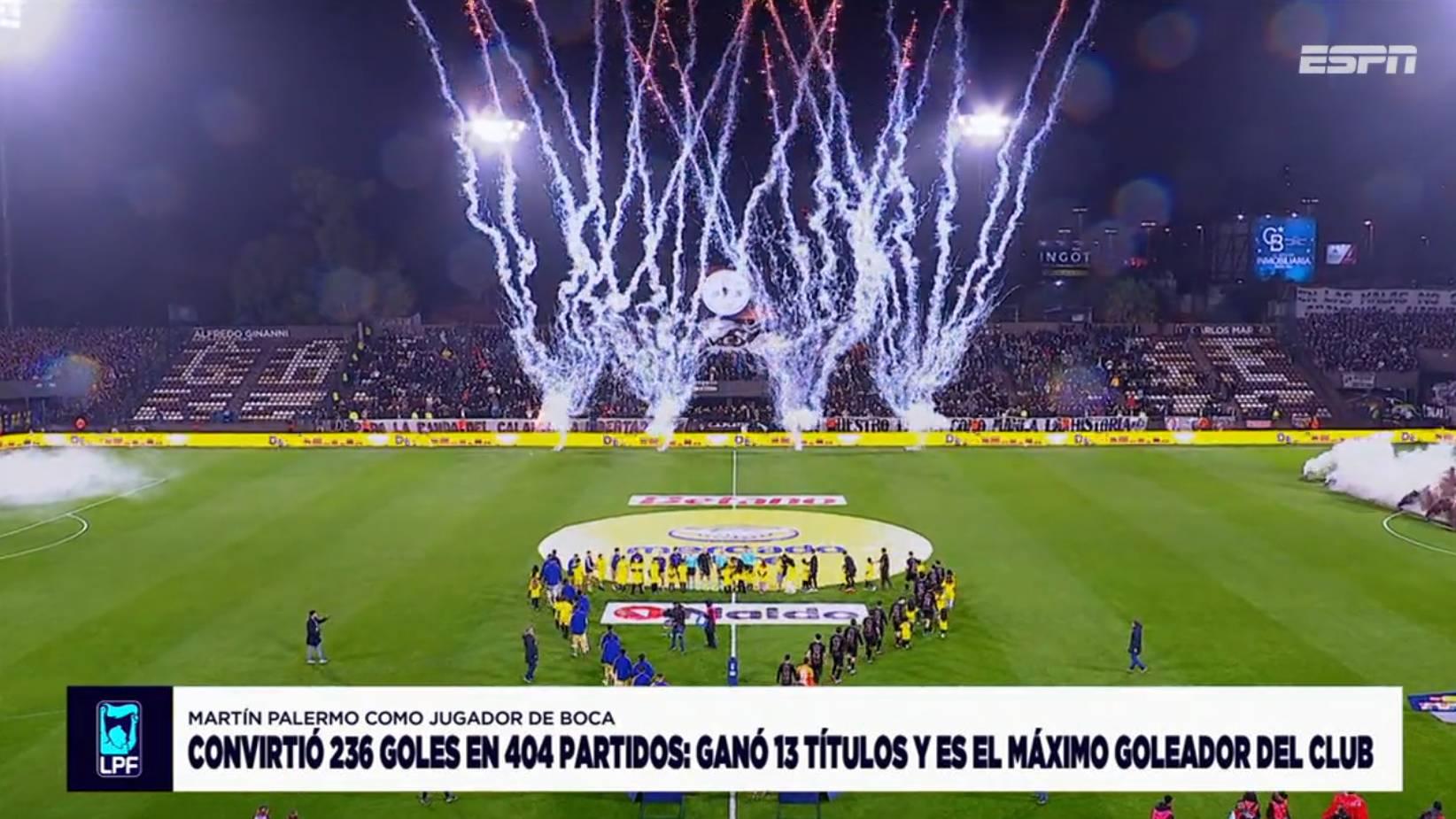 A festa absurda antes de Platense x Boca Juniors pelo Campeonato Argentino
