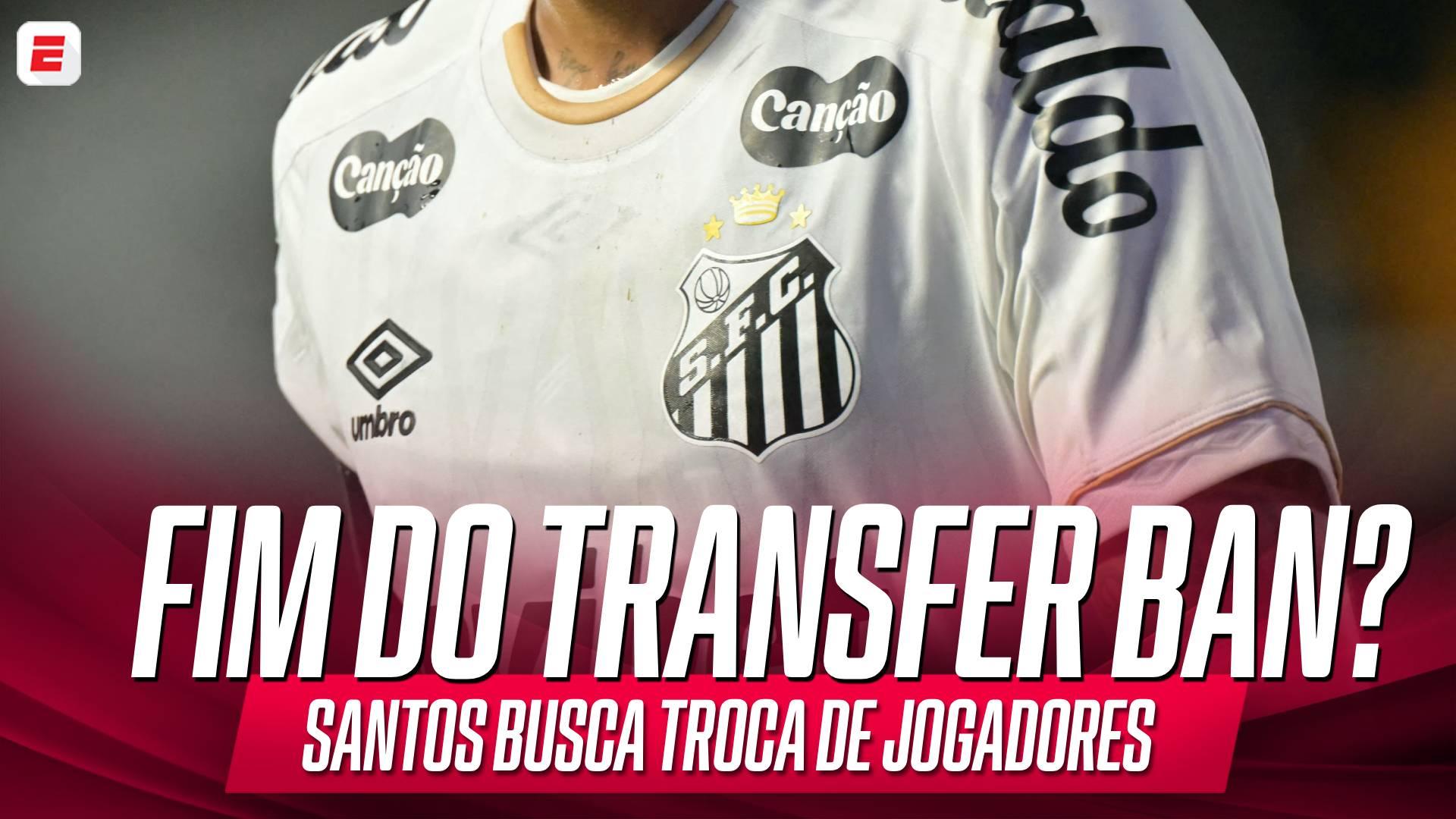 Santos avança para realizar troca de jogadores com gigante argentino e busca lateral direito