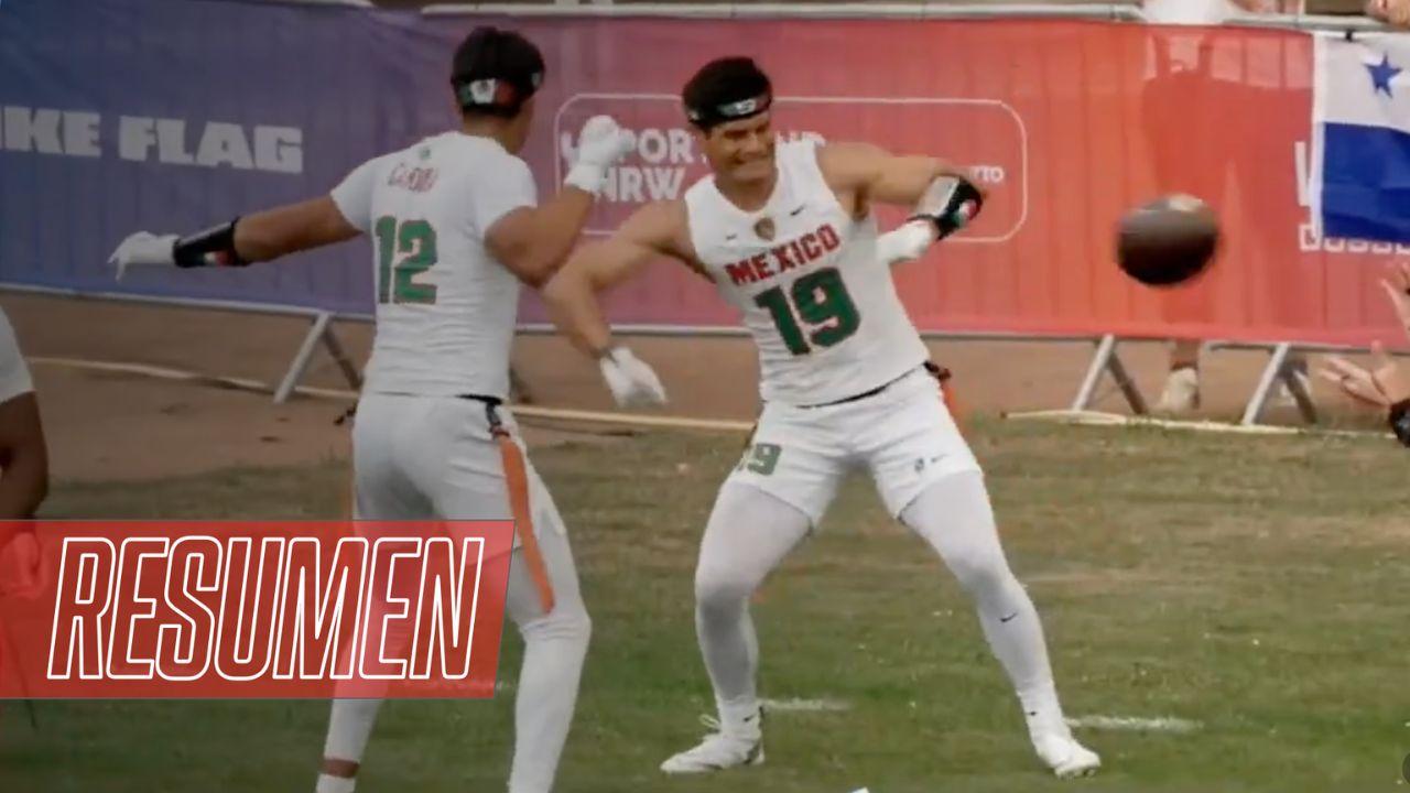 ¡México se impuso ante Panamá y está en semifinales!
