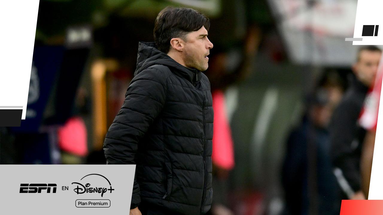 Alexander Medina: "Nadie se imagina antes del partido ganar un clásico 4 a 0"