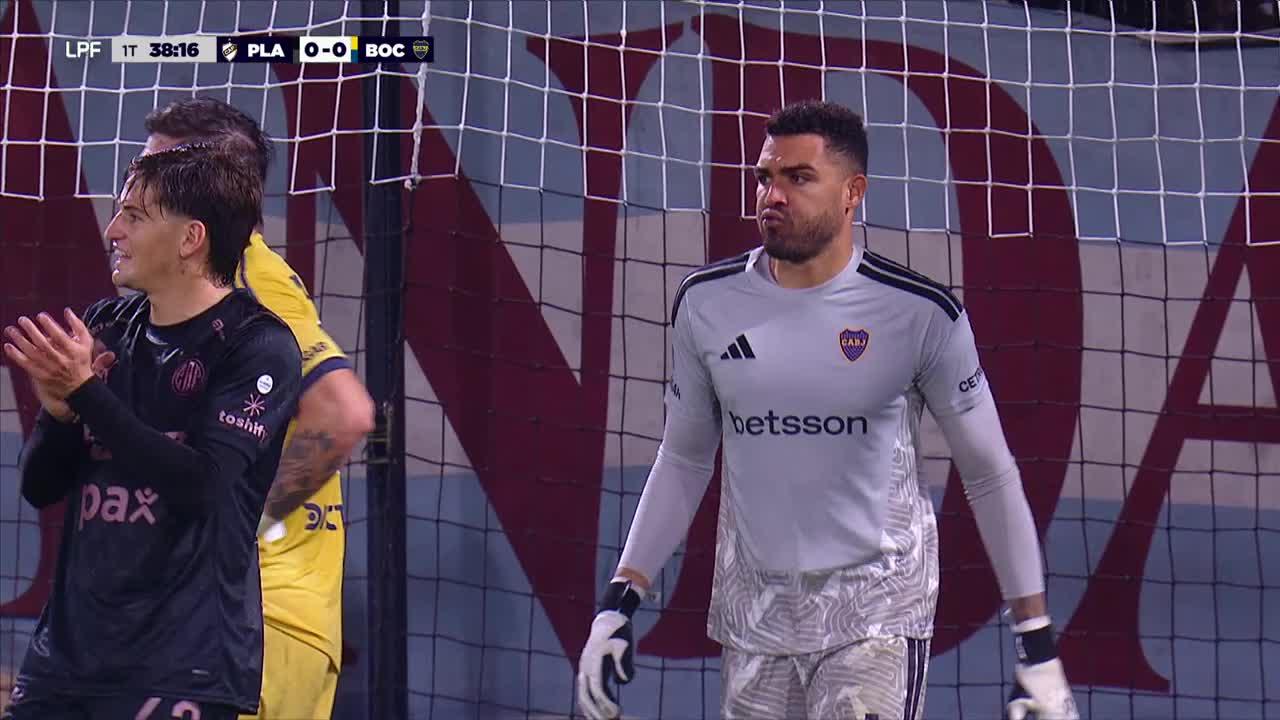 Montero, seguro para salvar el arco de Boca