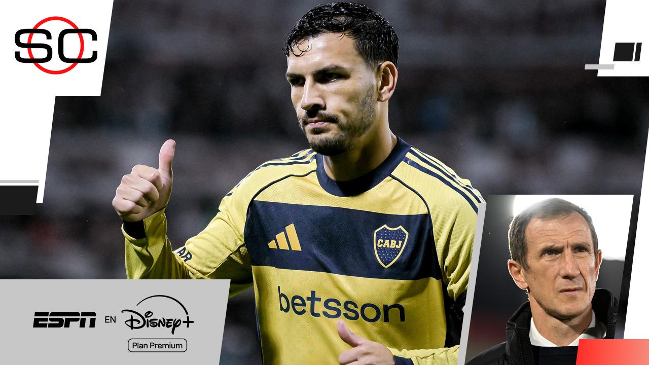 Arruabarrena: "Paredes tuvo una molestia, pero no creo que sea nada importante"