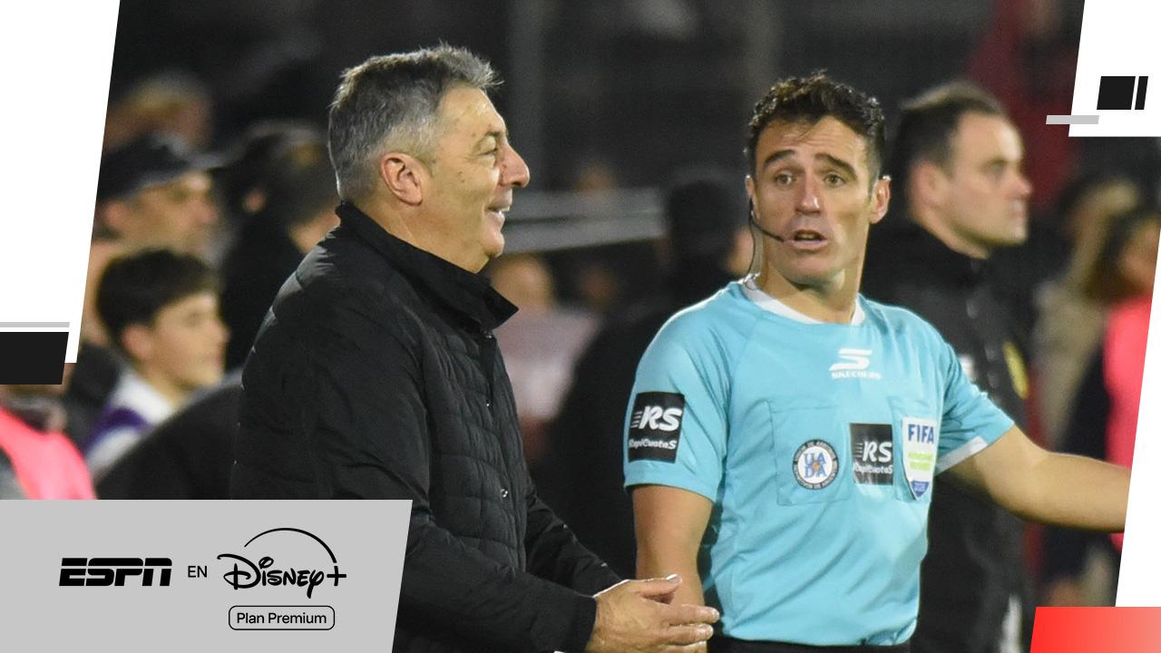 Frank Darío Kudelka: "Logramos competitividad, pero aún queda mucho por mejorar"