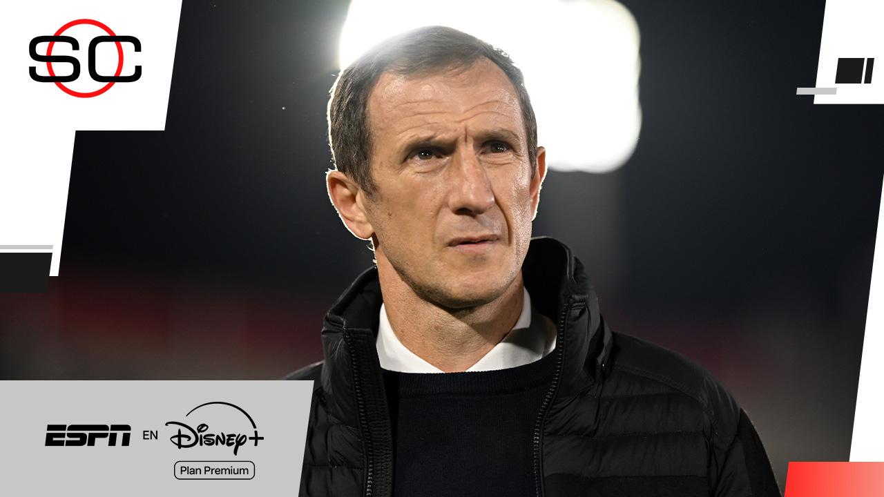 Arruabarrena: "Creo que el empate es lo más justo"
