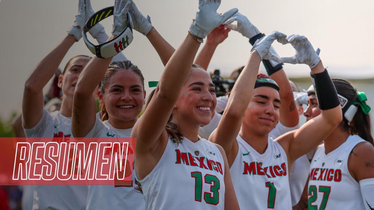 México consigue su pase a semifinales de la mano de Diana Flores