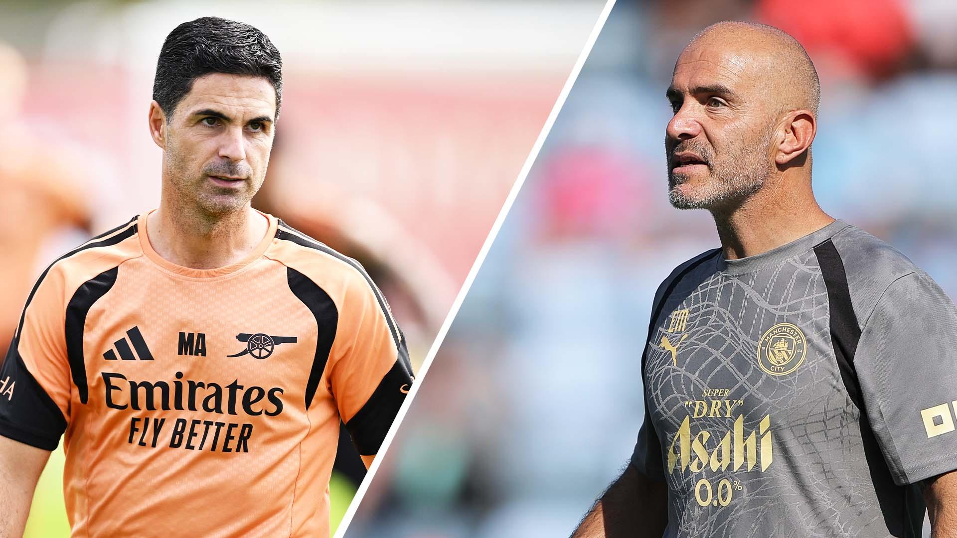 Can Maresca claim his first trophy vs. Arsenal?