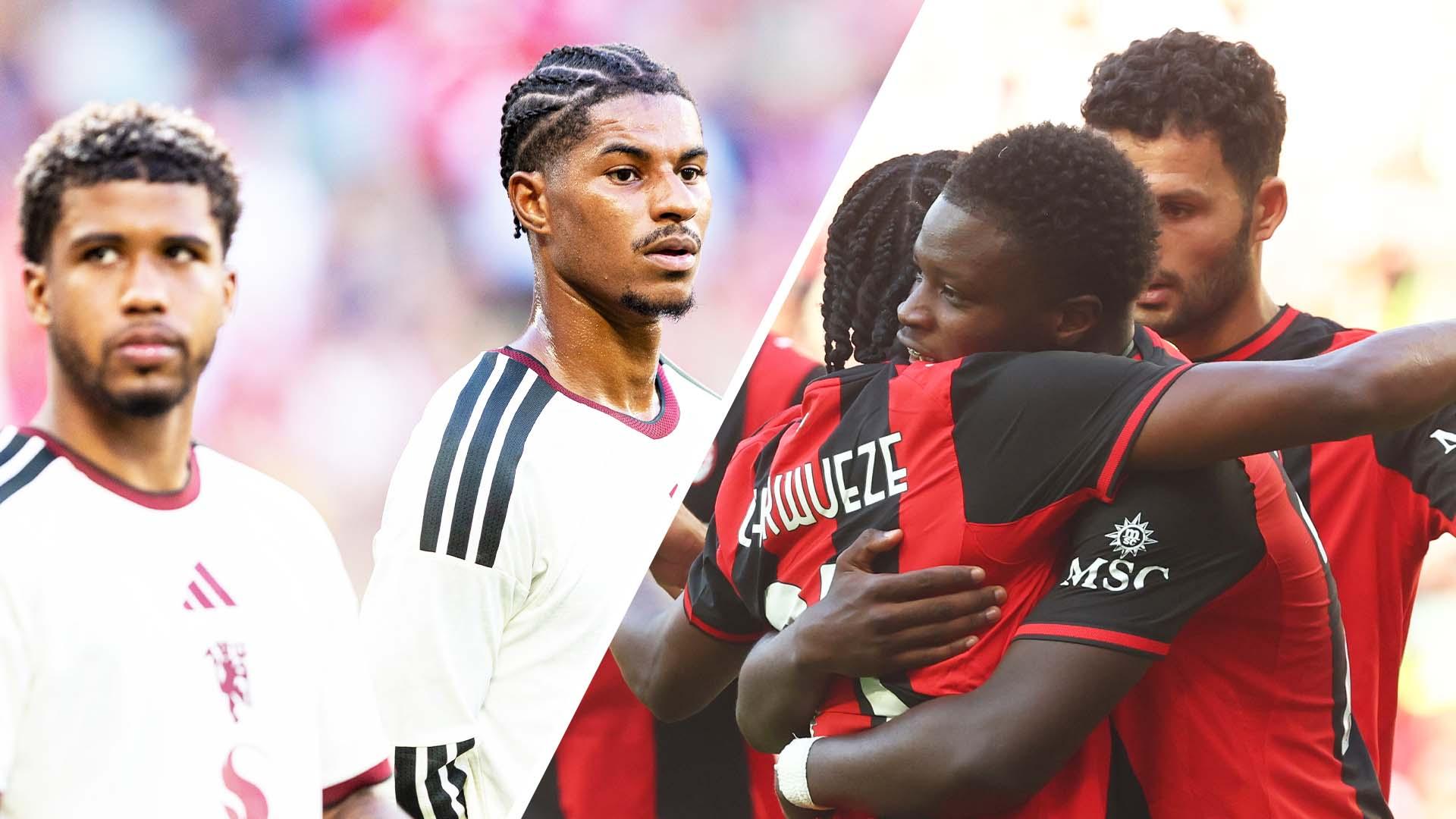 Should Man United be concerned heading into the new season?