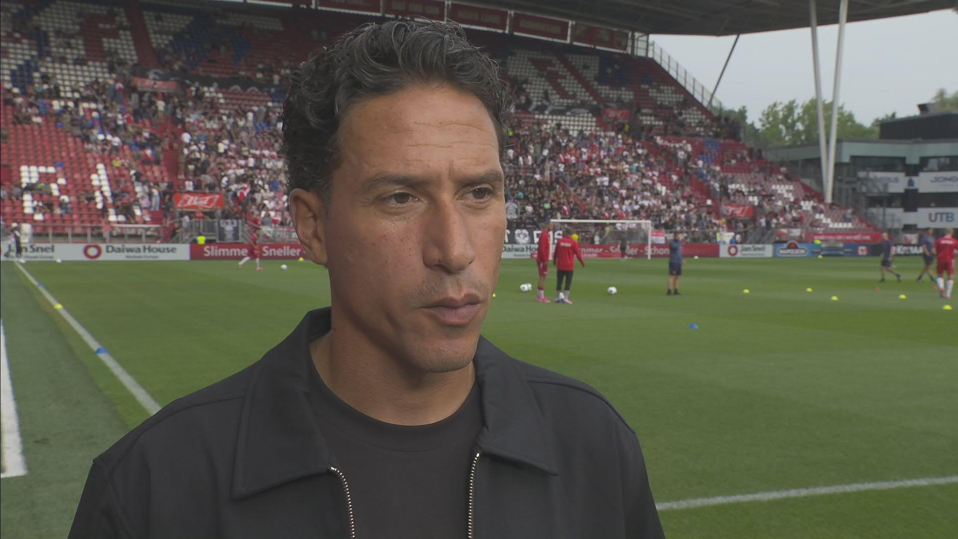 Correia: "Ik kijk het meest uit naar de wisselwerking tussen publiek en spelers"